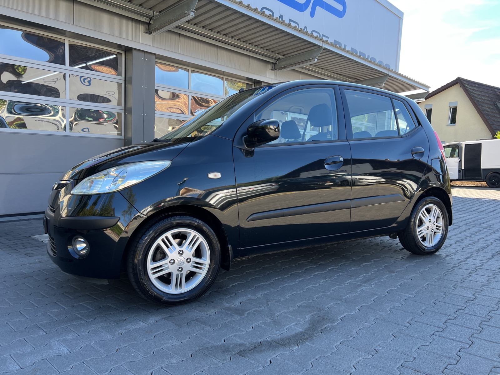 HYUNDAI i10 1.2 Style Automatic