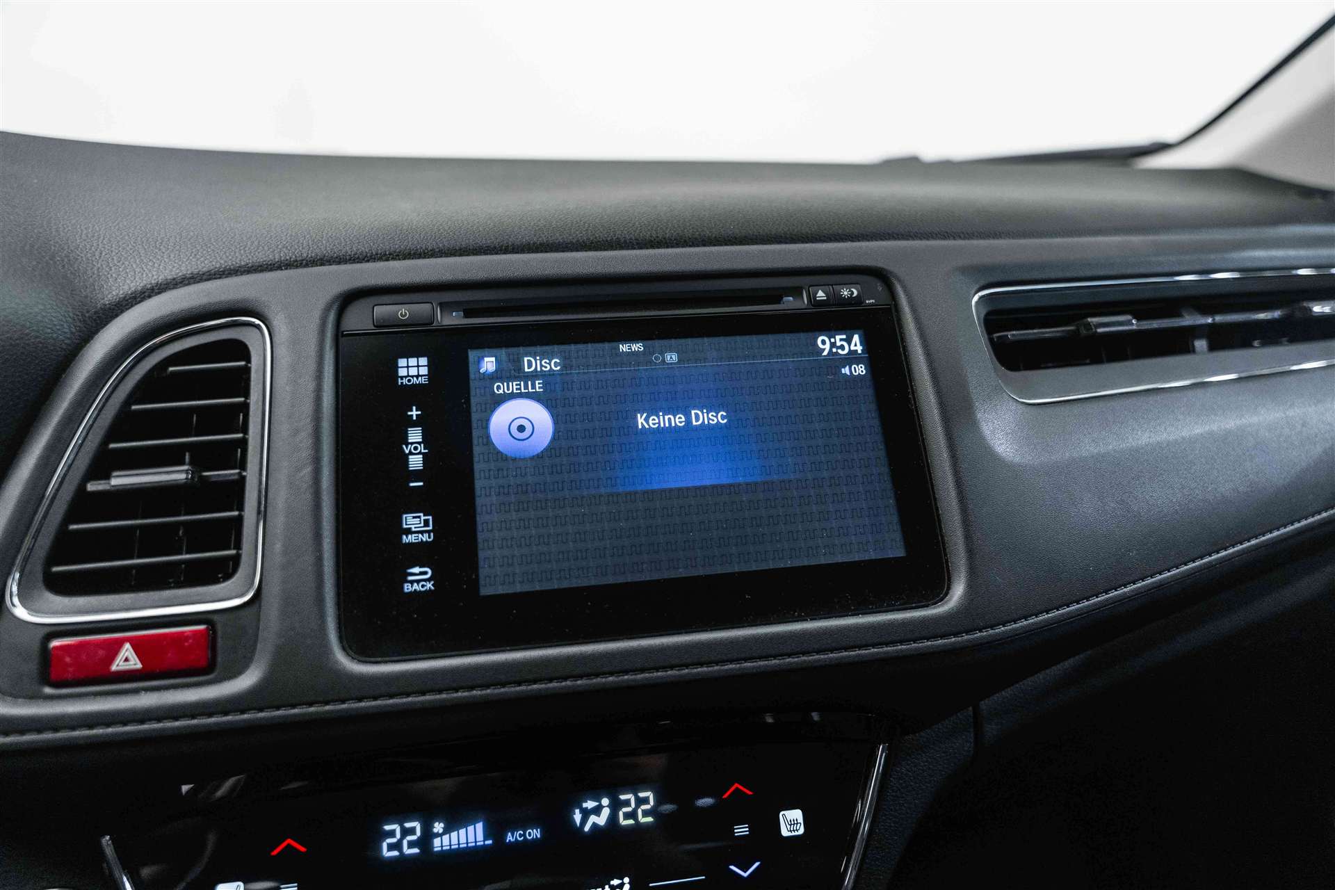 HONDA HR-V 1.5i-VTEC Executive CVT-image-23