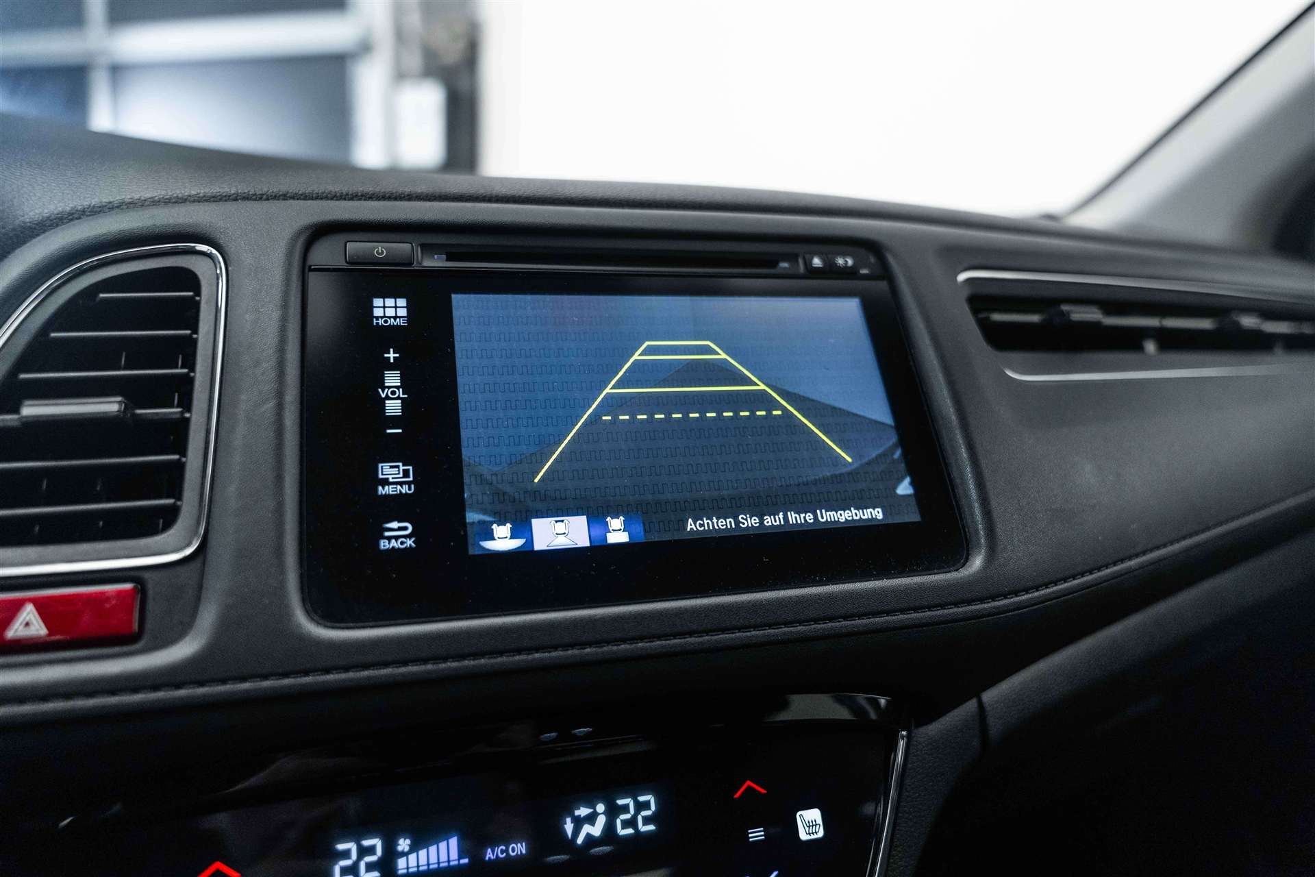 HONDA HR-V 1.5i-VTEC Executive CVT-image-17