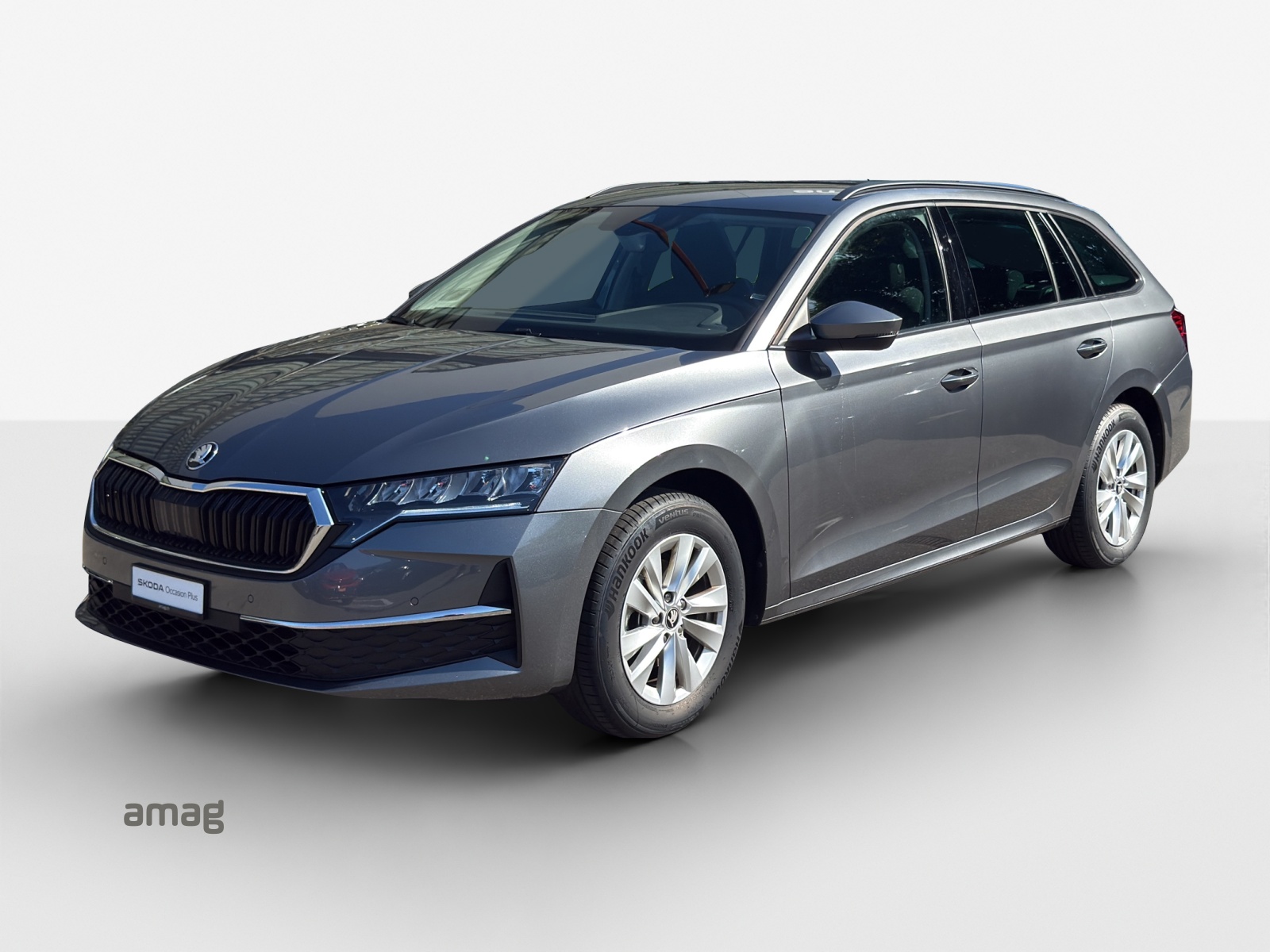 SKODA Octavia Combi 2.0 TDI DSG Selection