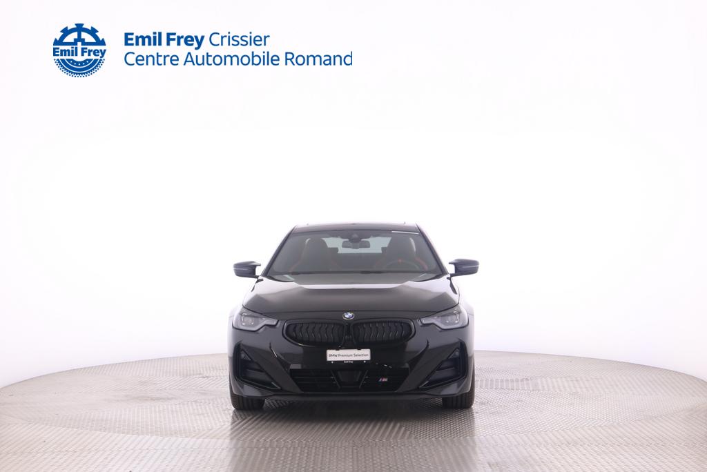 BMW M240i xDrive Coupé-image-7