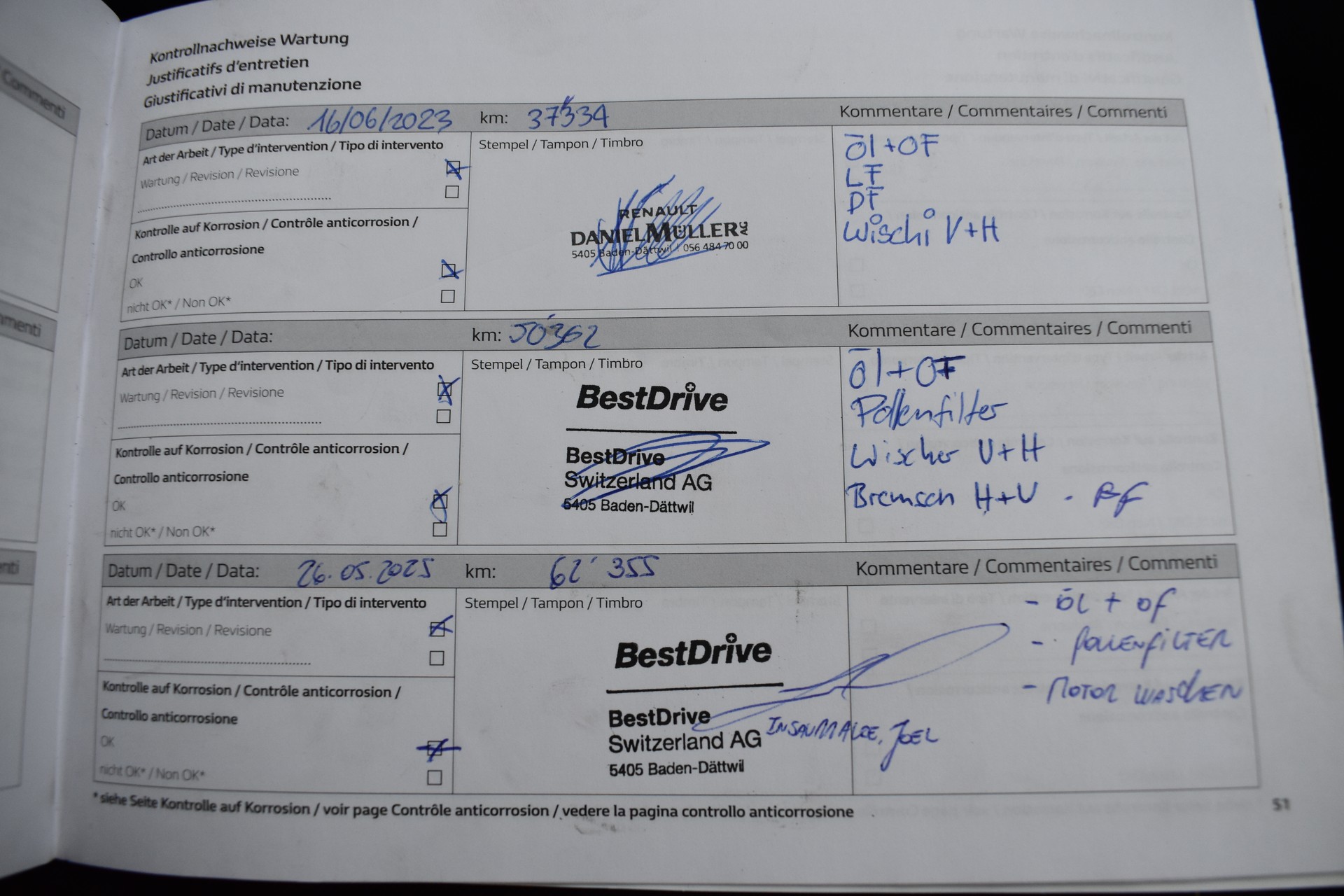 RENAULT Mégane Grandtour 1.5 dCi Business EDC - FaceLift 2020er Model-image-31