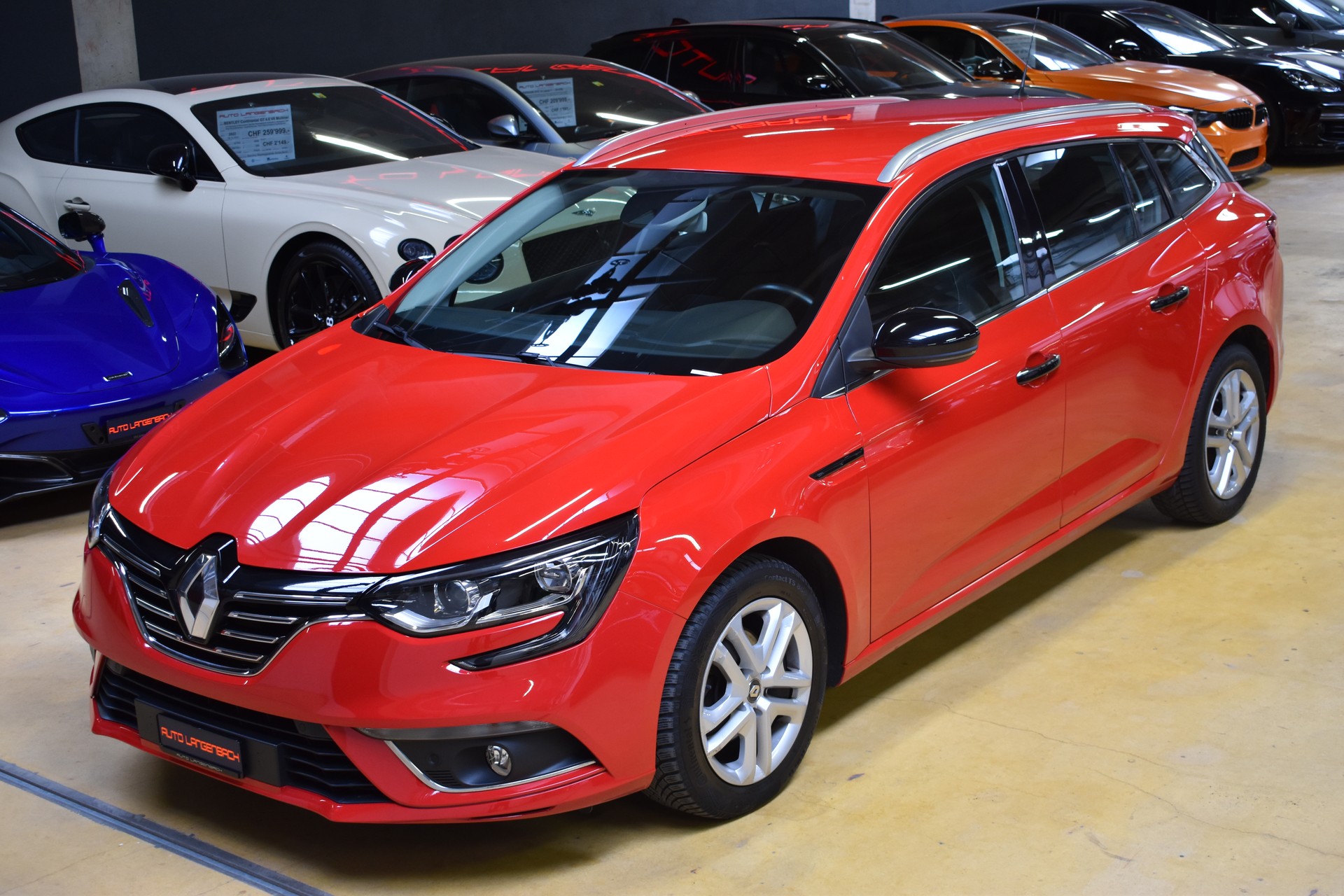 RENAULT Mégane Grandtour 1.5 dCi Business EDC-showroom-element-1