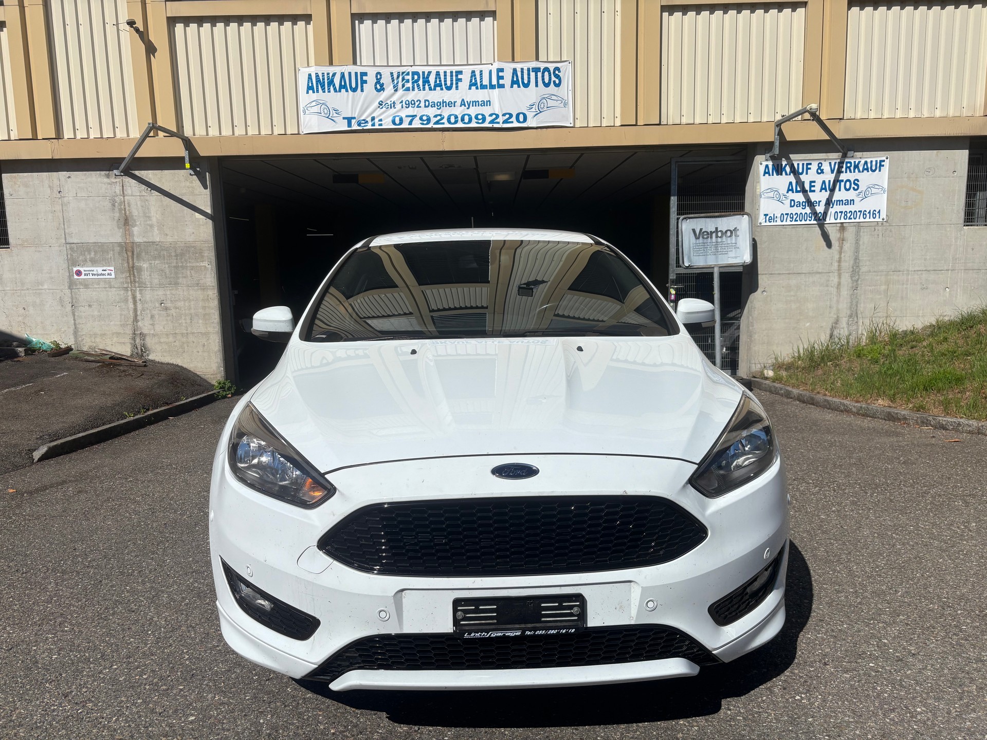 FORD Focus 1.0 SCTi ST Line Automatic