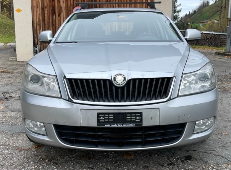 SKODA Octavia Combi 1.8 TSI Adventure 4x4