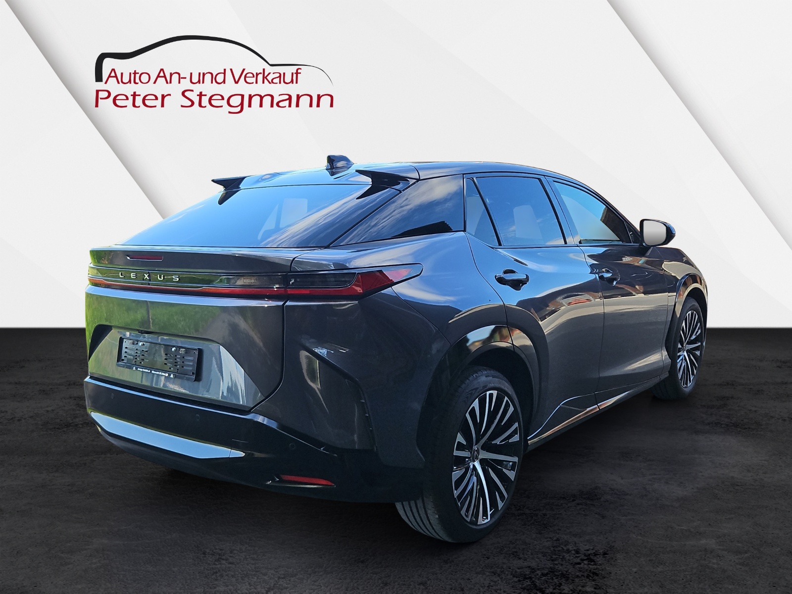 LEXUS RZ 450e 71,4 KW AWD Excellence-image-5