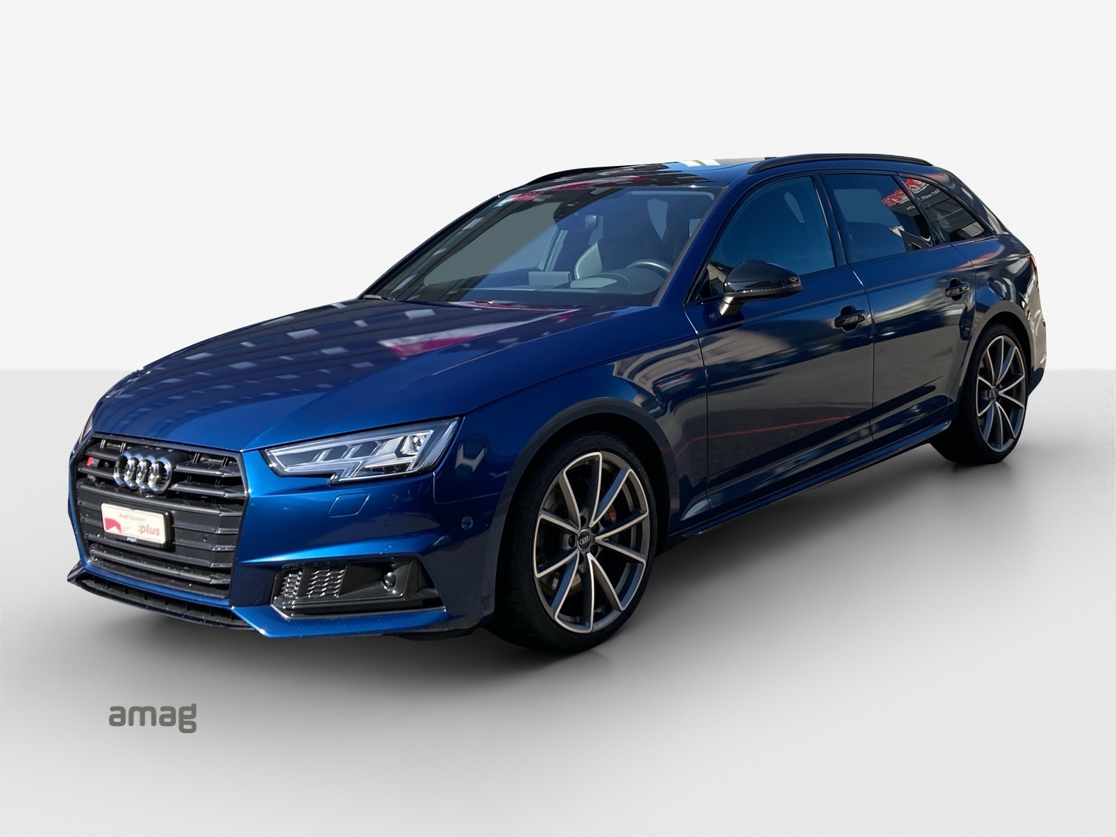 AUDI S4 Avant 3.0 TFSI quattro tiptronic