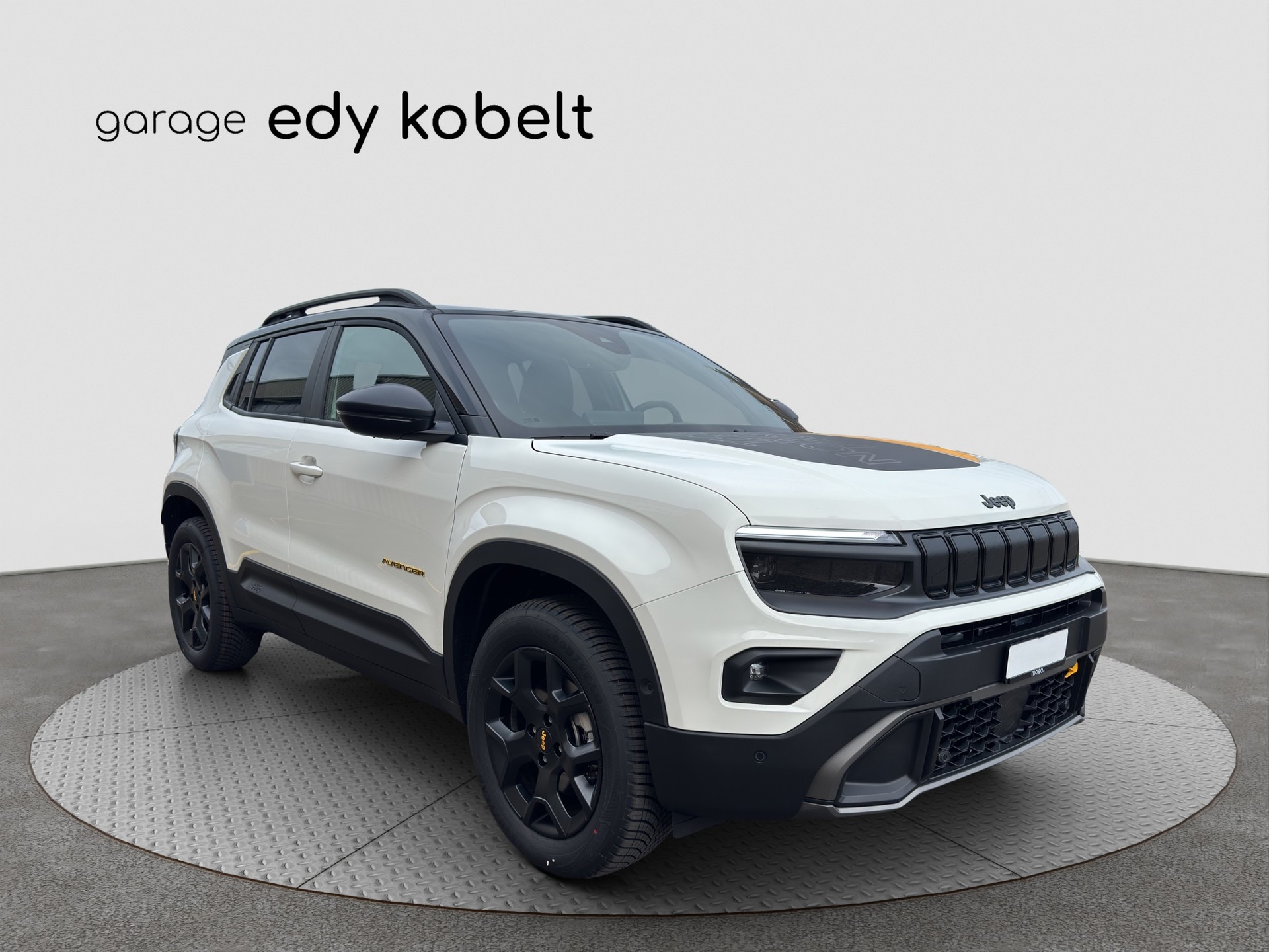 JEEP Avenger 1.2 Turbo MHEV The North Face 4xe-image-18
