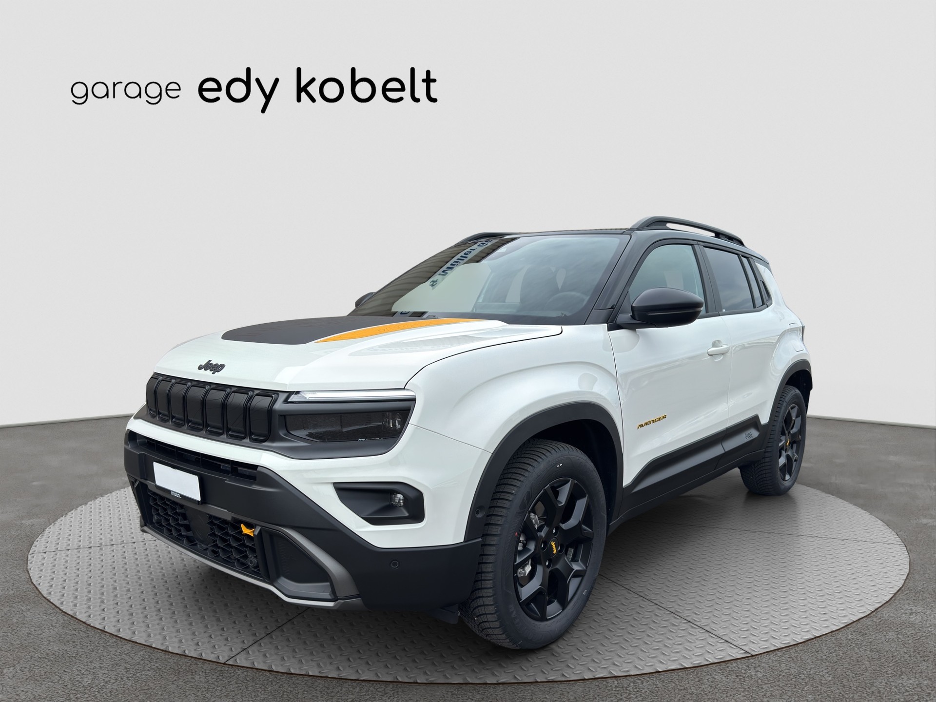 JEEP Avenger 1.2 Turbo MHEV The North Face 4xe