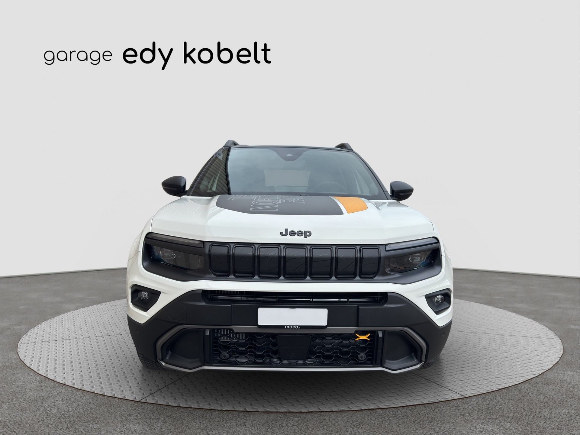 JEEP Avenger 1.2 Turbo MHEV The North Face 4xe-showroom-element-2