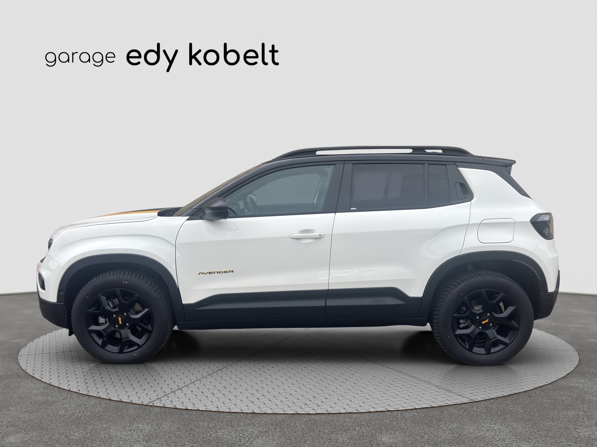 JEEP Avenger 1.2 Turbo MHEV The North Face 4xe-showroom-element-1