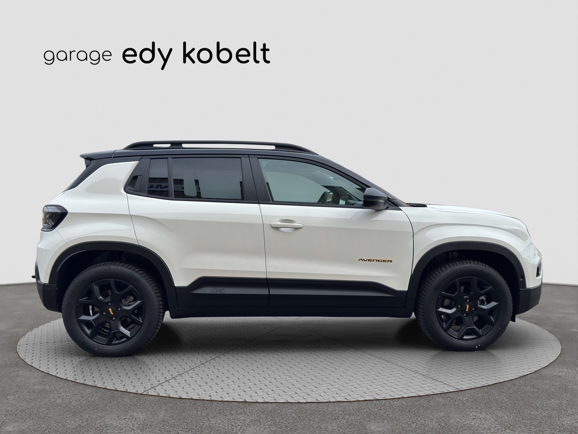 JEEP Avenger 1.2 Turbo MHEV The North Face 4xe-image-17