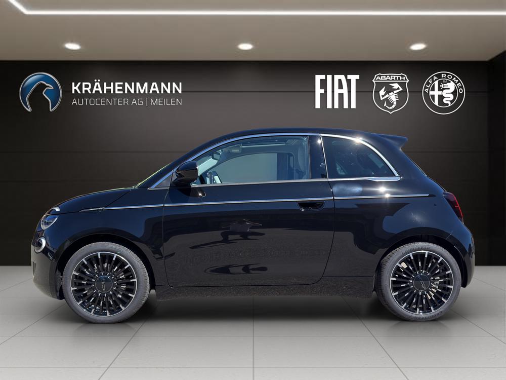FIAT 500e La Prima-showroom-element-1
