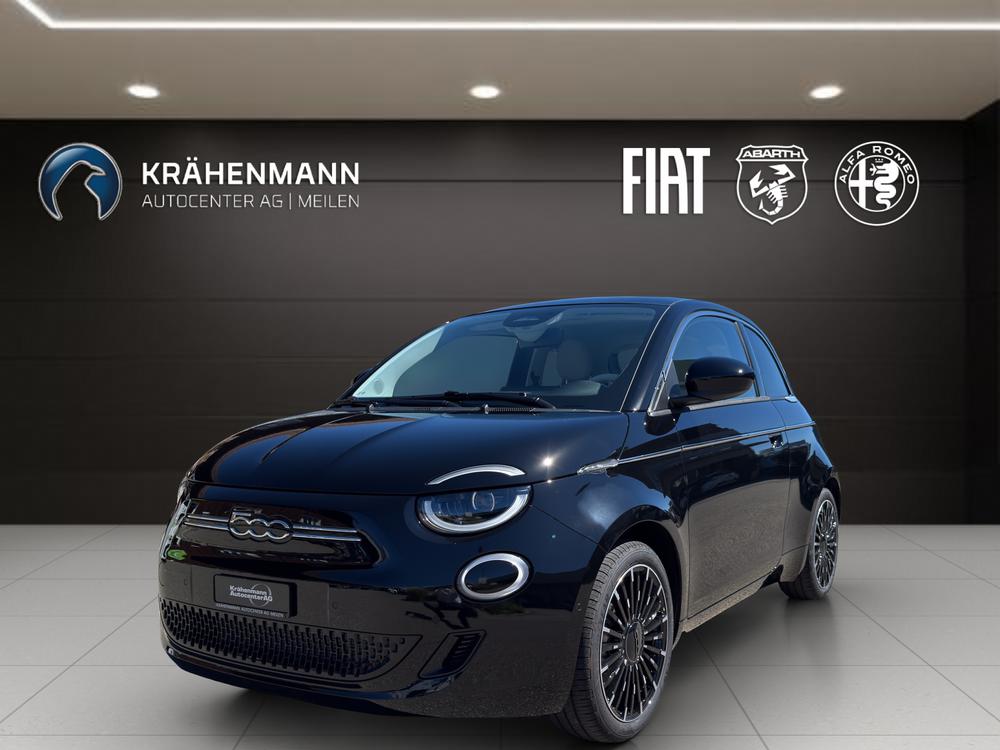 FIAT 500e La Prima