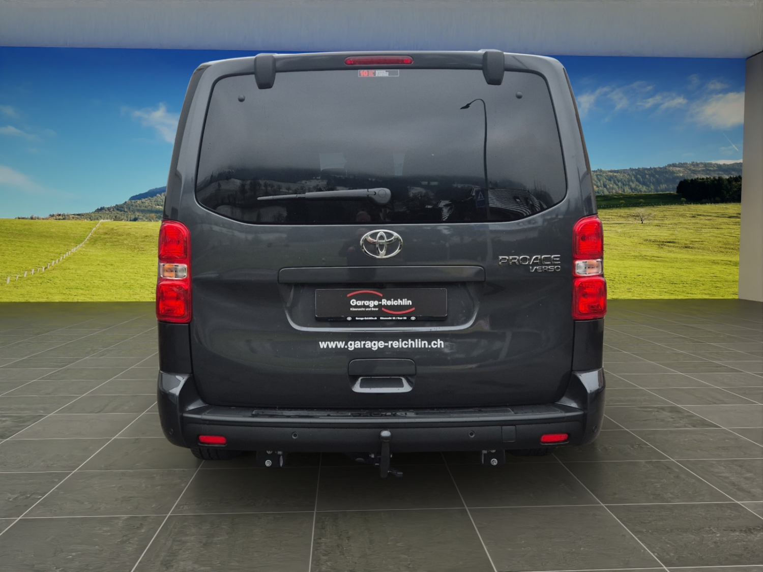 TOYOTA PROACE Verso L2 2.0 D Trend-showroom-element-3
