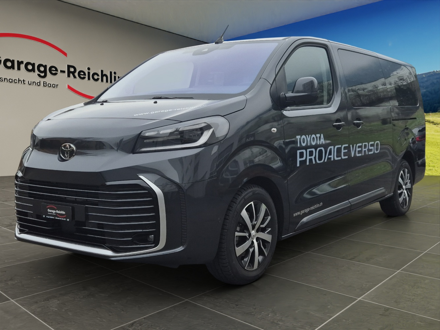 TOYOTA PROACE Verso L2 2.0 D Trend