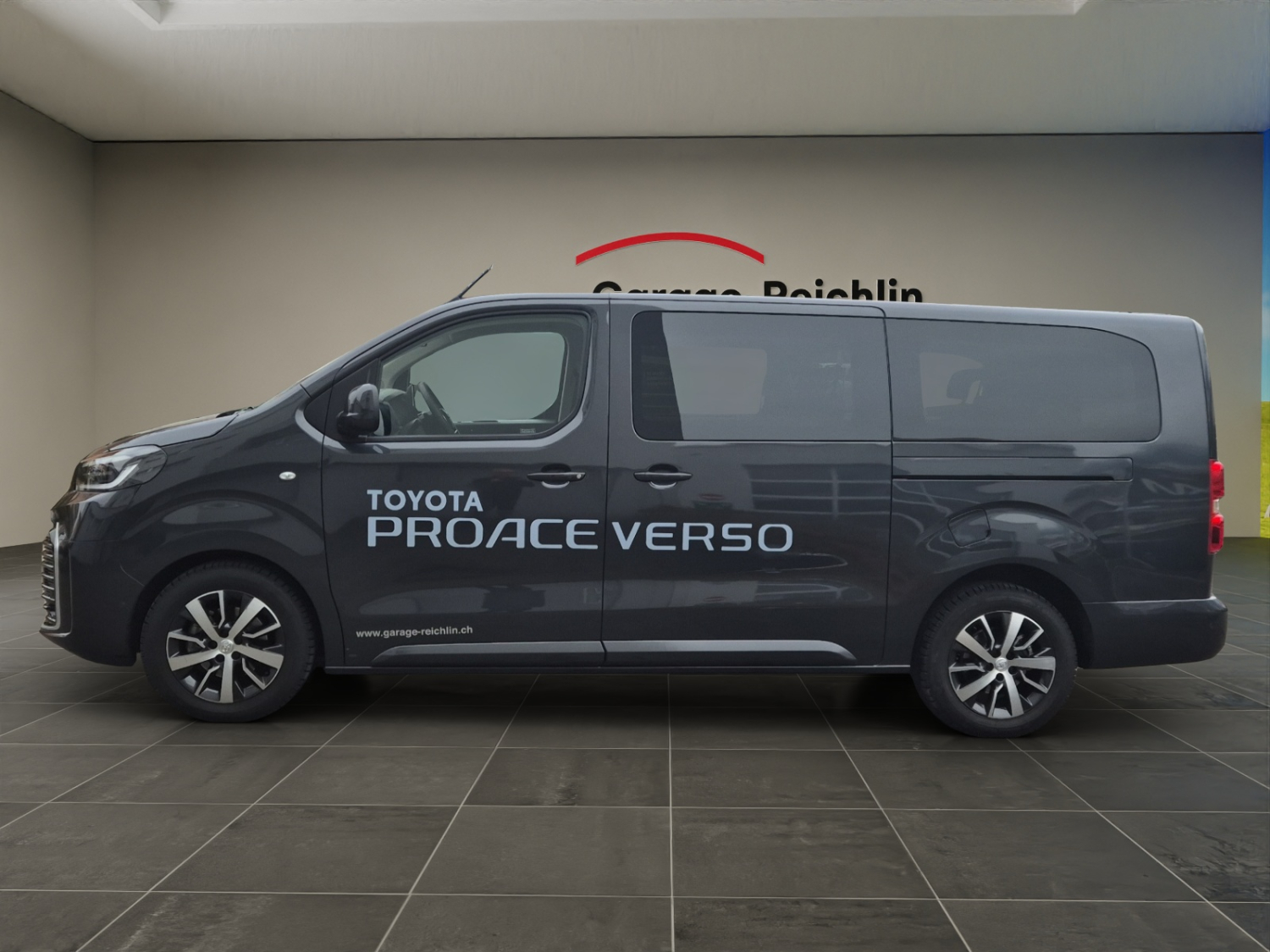 TOYOTA PROACE Verso L2 2.0 D Trend-showroom-element-1