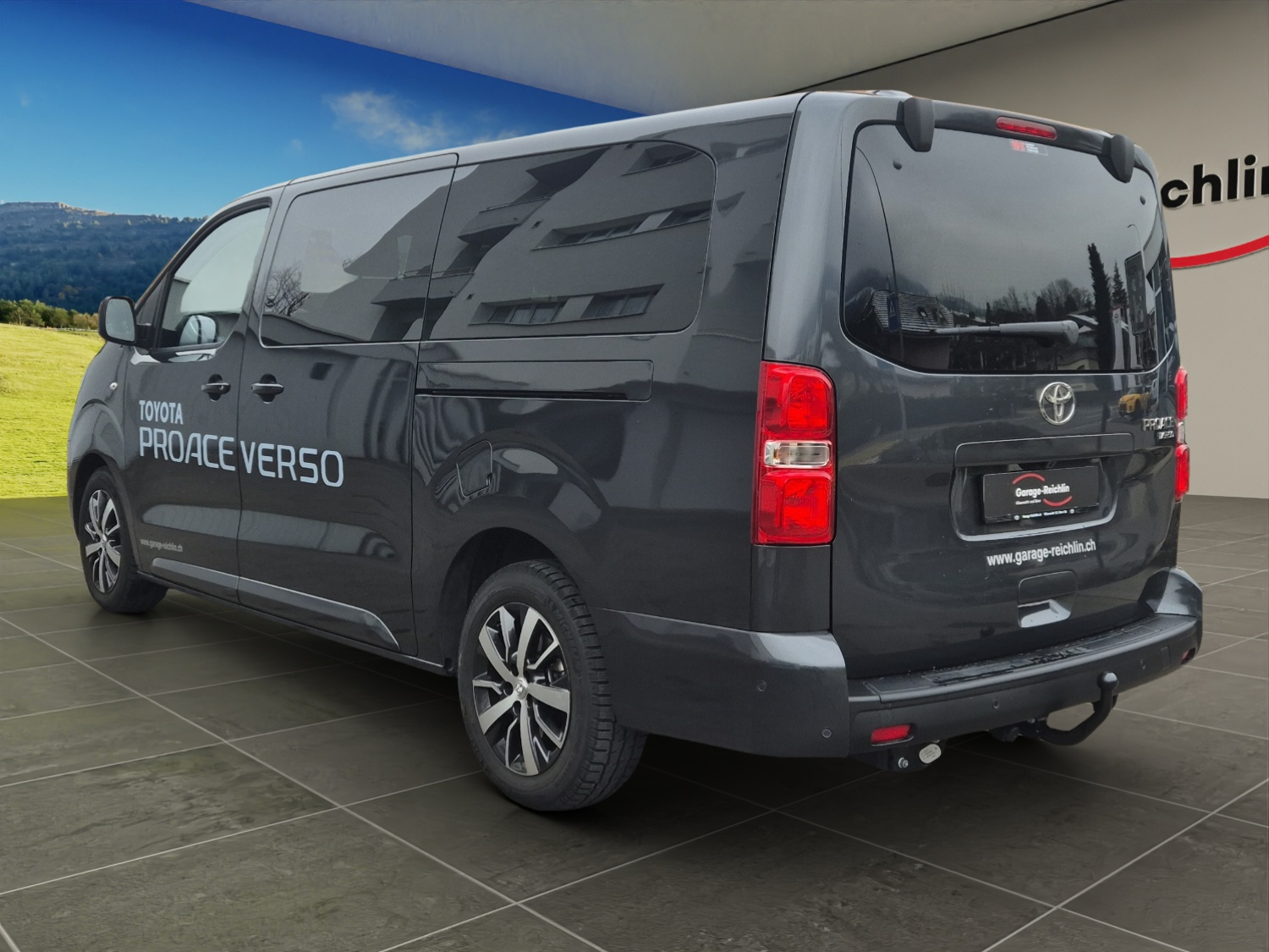 TOYOTA PROACE Verso L2 2.0 D Trend-showroom-element-2