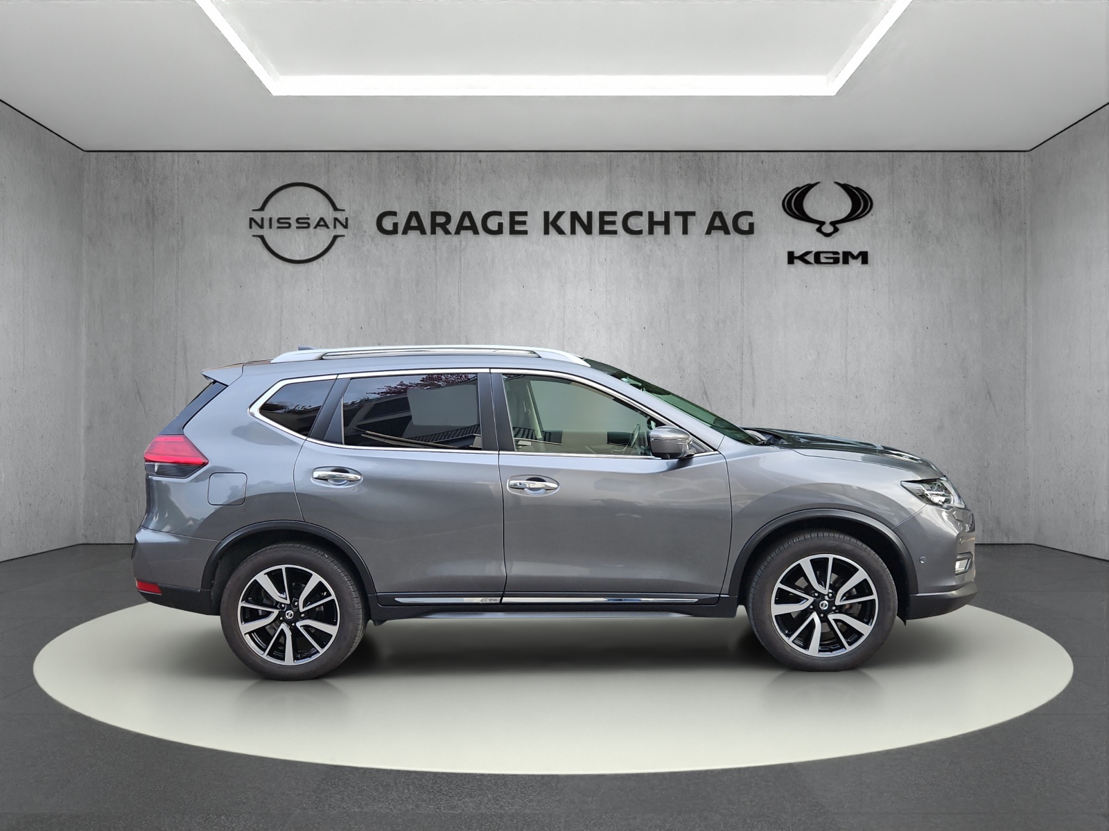 NISSAN X-Trail 2.0 dCi Tekna 4x4