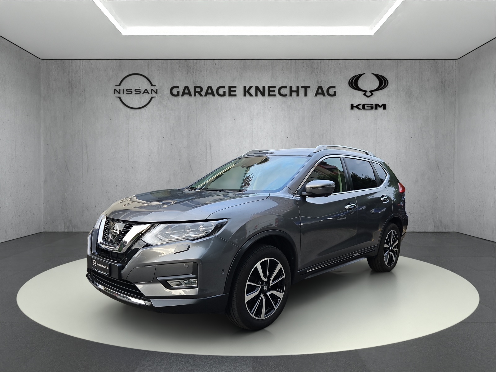 NISSAN X-Trail 2.0 dCi Tekna 4x4-showroom-element-3