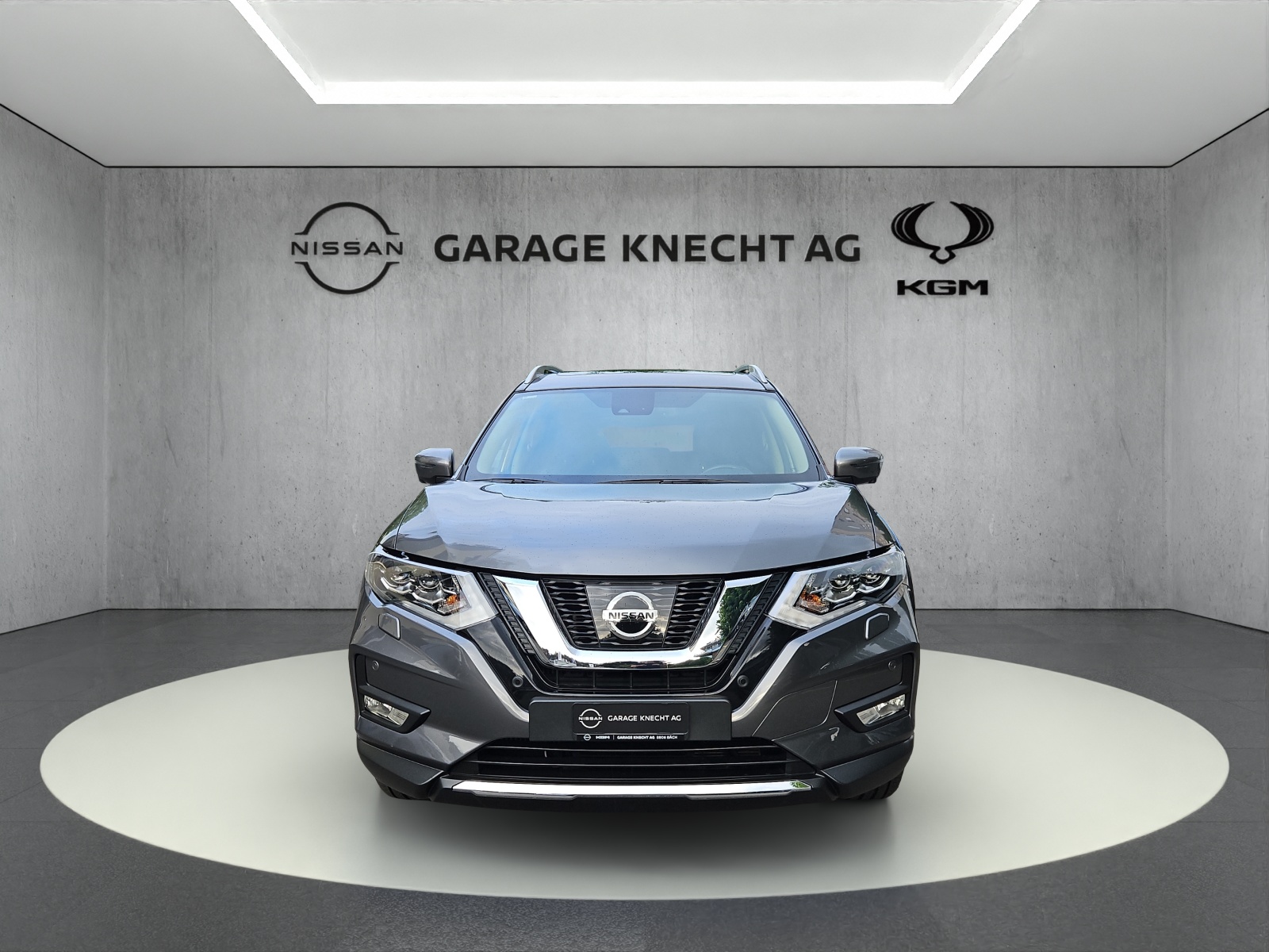 NISSAN X-Trail 2.0 dCi Tekna 4x4-showroom-element-2