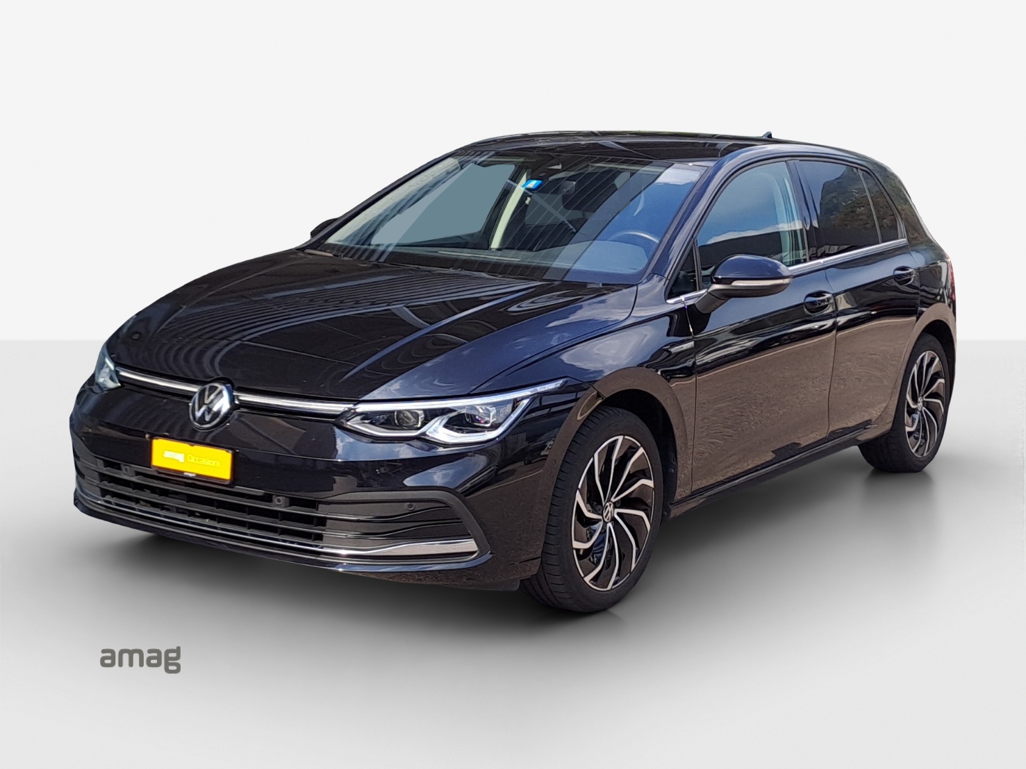 VW Golf 1.5 eTSI mHEV ACT Style DSG