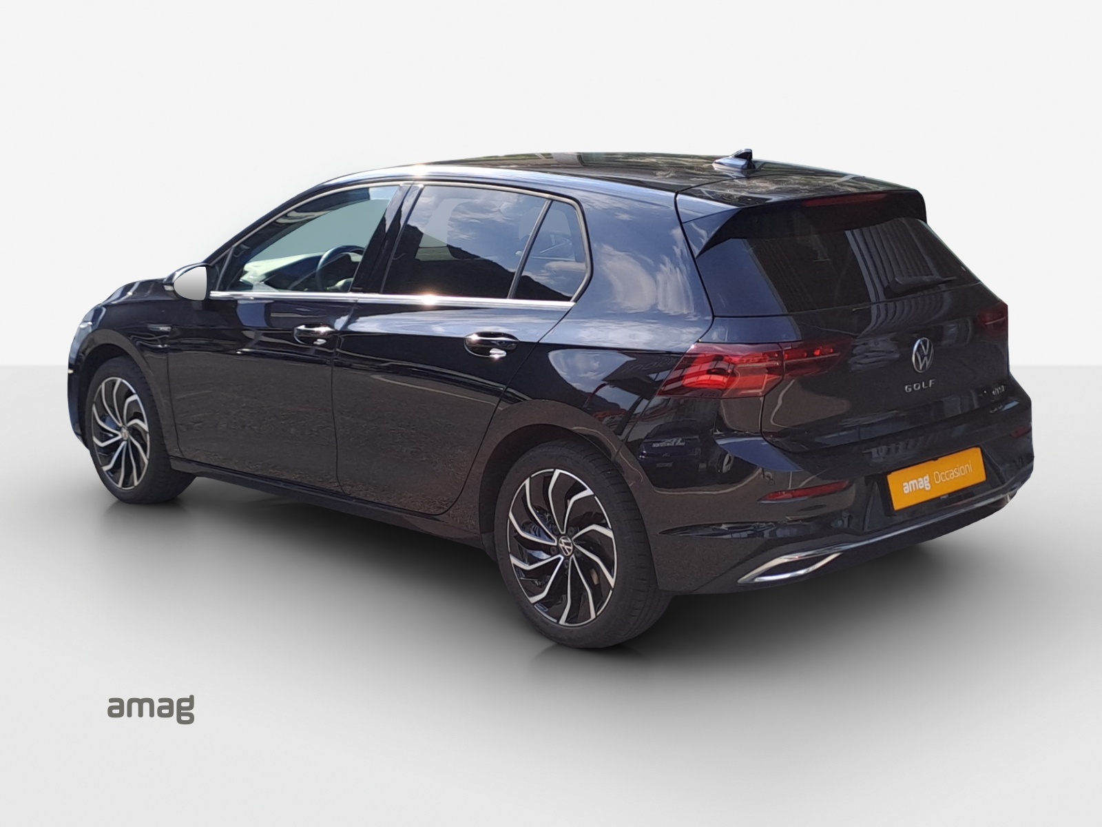 VW Golf 1.5 eTSI mHEV ACT Style DSG-showroom-element-2