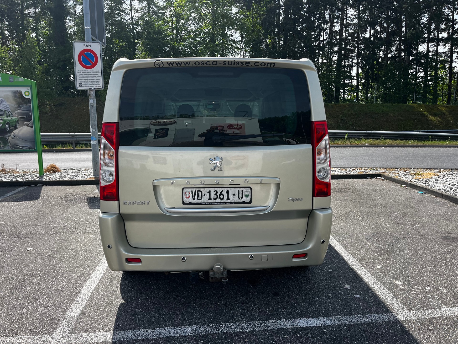 PEUGEOT Expert Tepee 2.0 HDi Confort L1 8 places-image-3