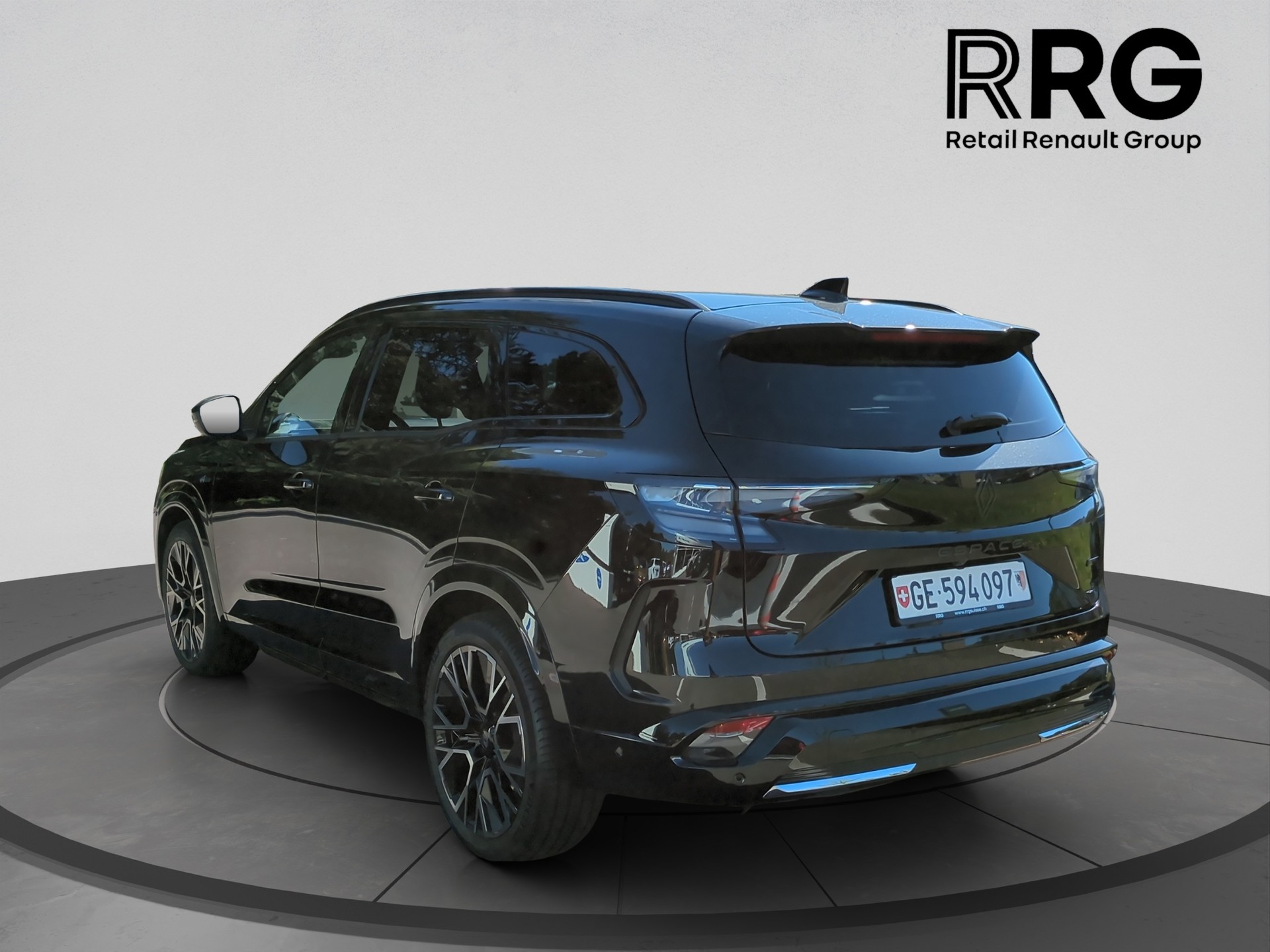 RENAULT Espace 1.2 E-Tech 200 Esprit Alpine 5-Sitze-image-2