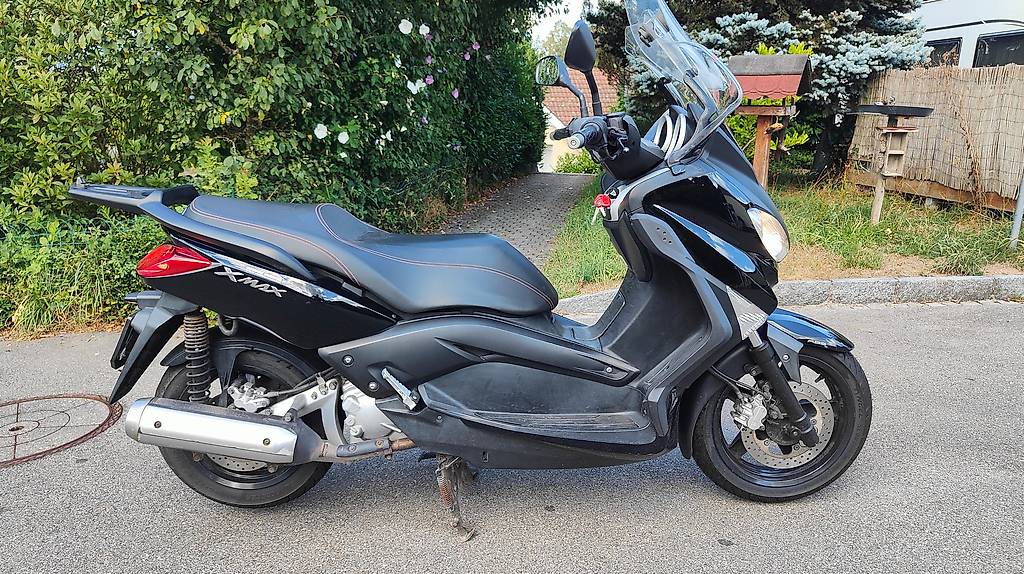 YAMAHA X-MaxYP 250 RA ABS-image-1