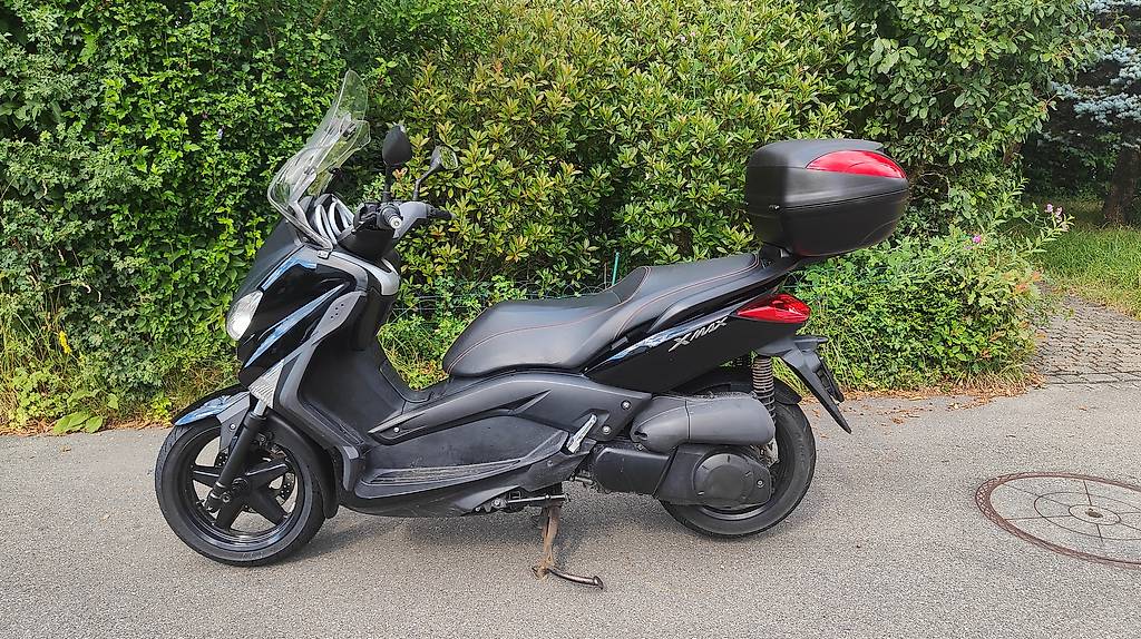 YAMAHA X-MaxYP 250 RA ABS-image-2