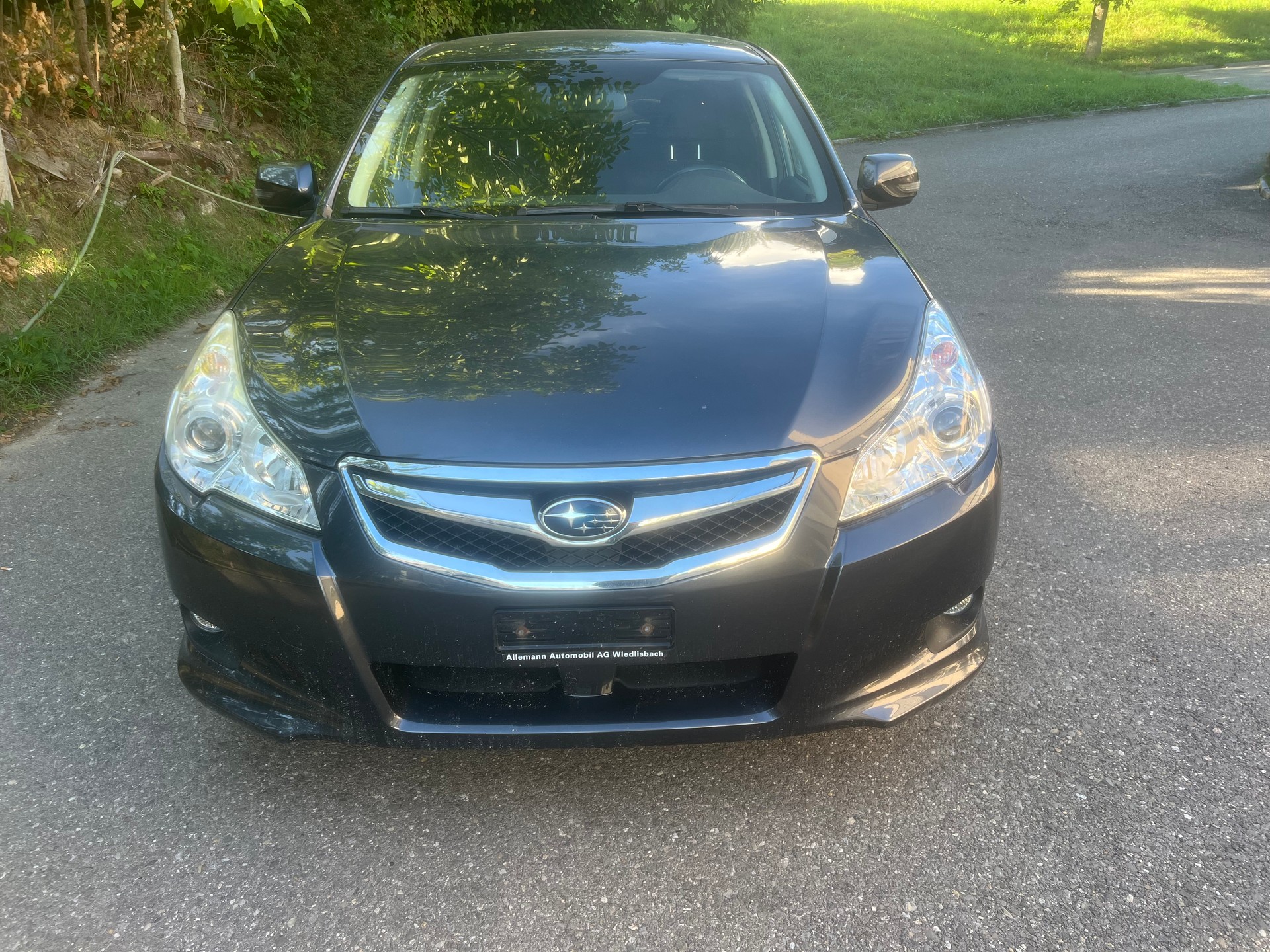 SUBARU Legacy 2.0i Swiss Special AWD