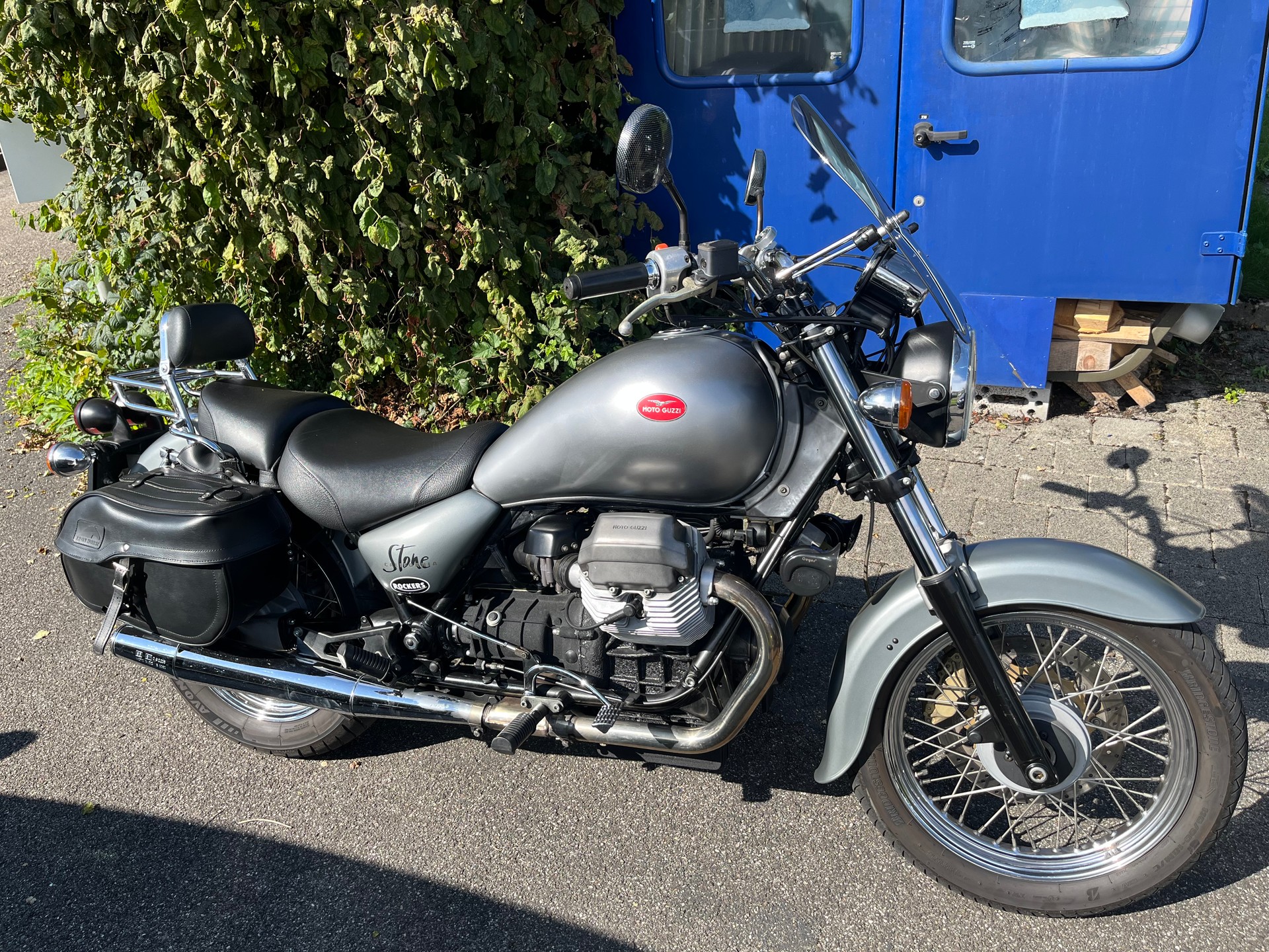 MOTO GUZZI California 1100 Stone-image-3