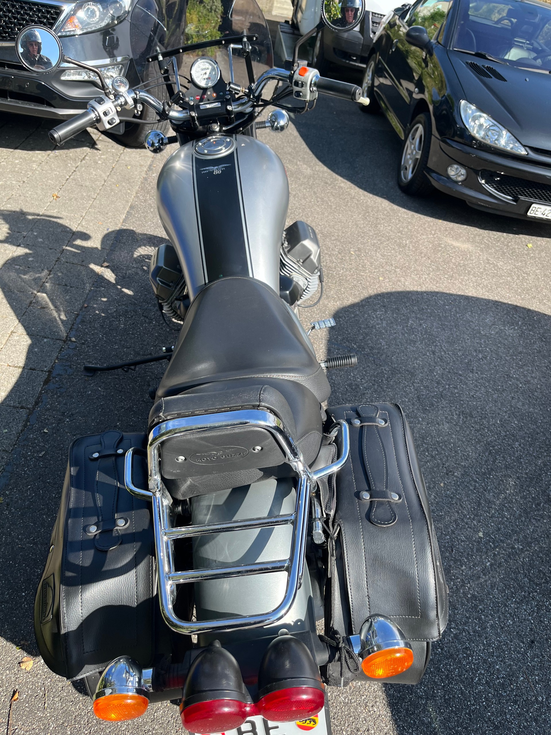 MOTO GUZZI California 1100 Stone-image-2
