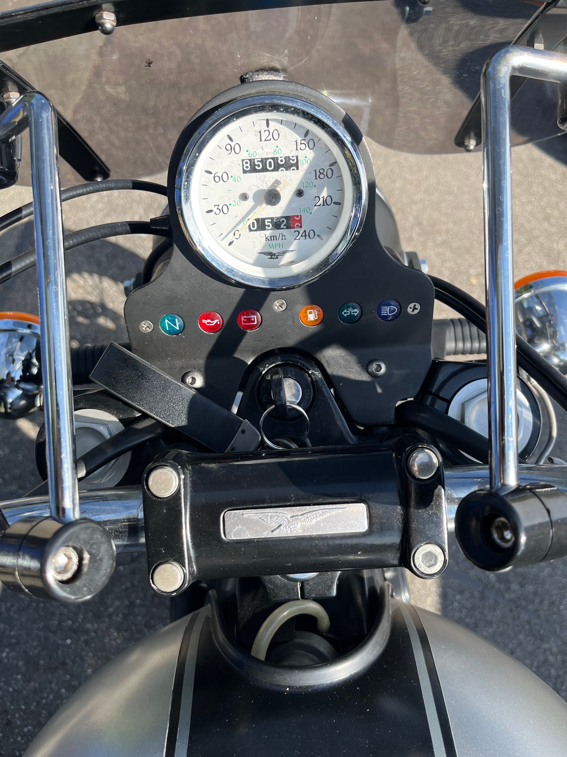 MOTO GUZZI California 1100 Stone-image-1