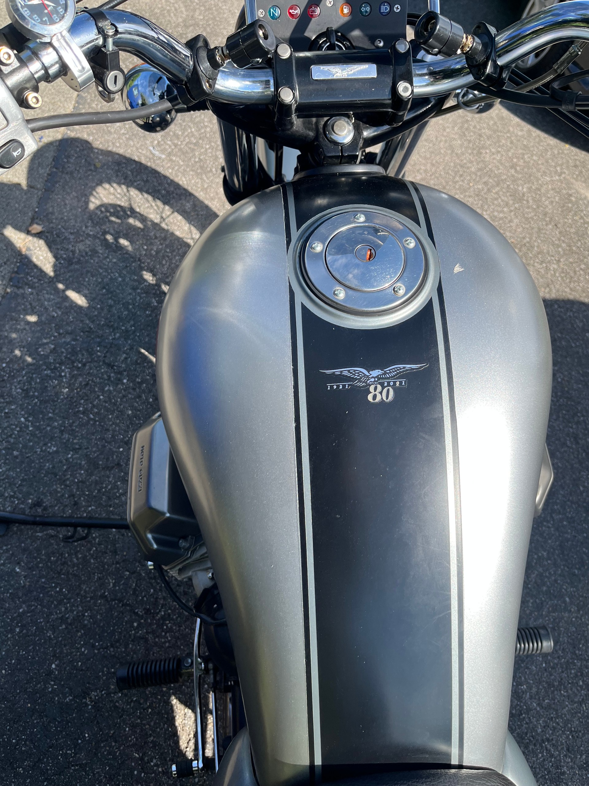 MOTO GUZZI California 1100 Stone-image-0