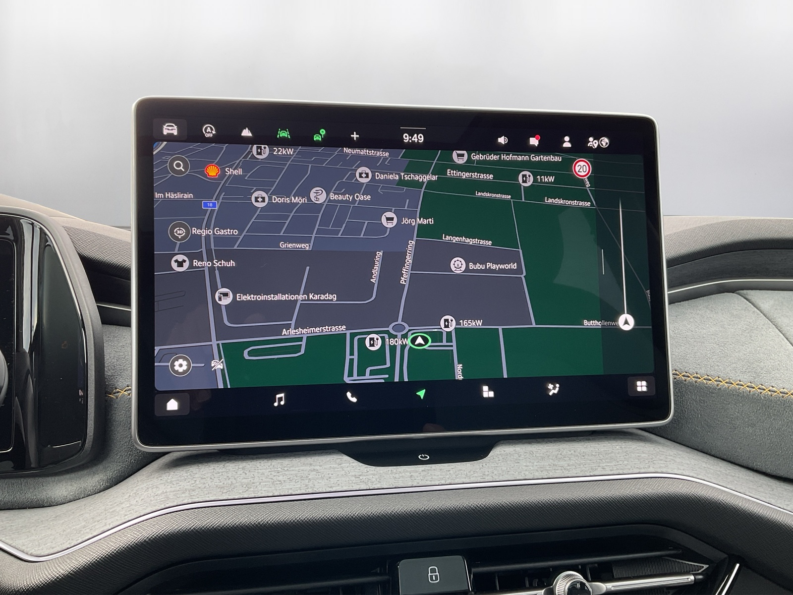 SKODA Kodiaq 2.0 TSI Dynamic 4x4-image-8