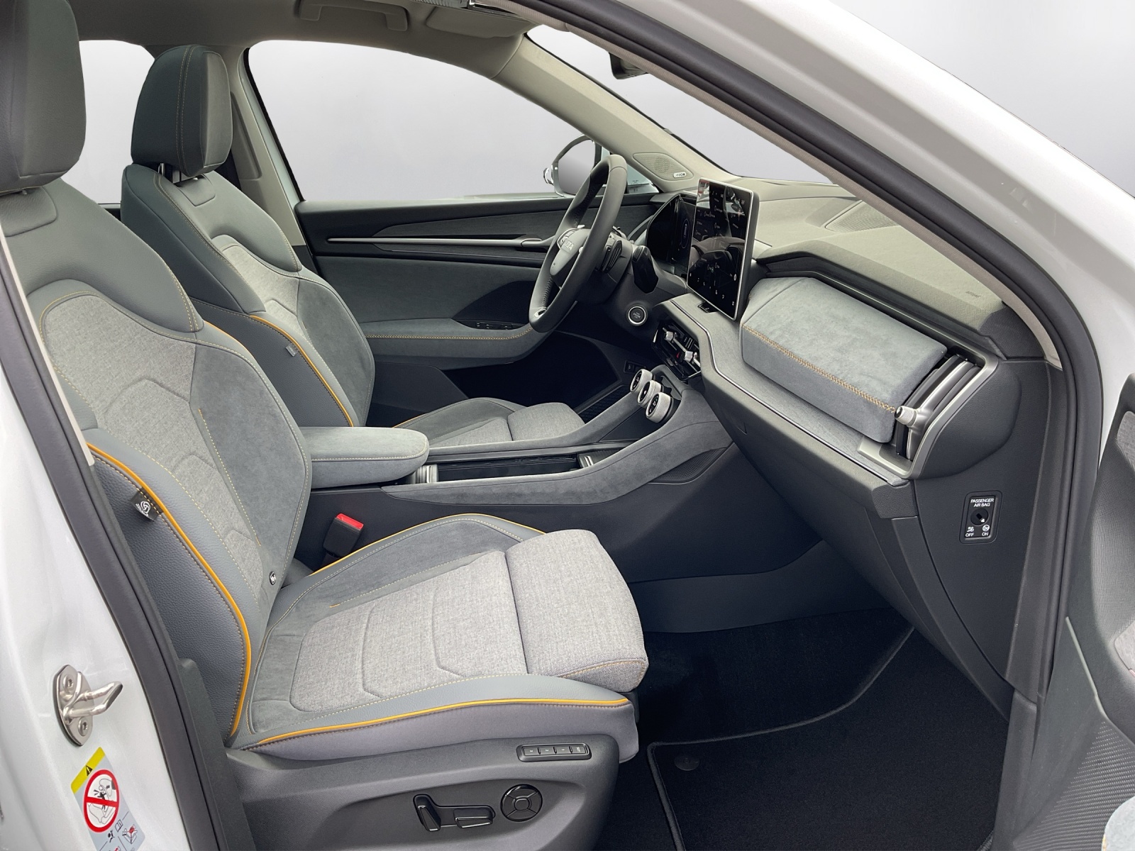 SKODA Kodiaq 2.0 TSI Dynamic 4x4-image-13