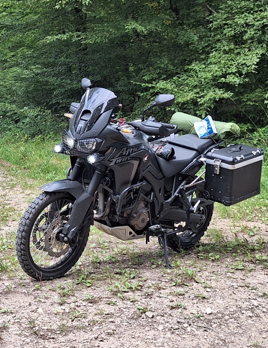 HONDA CRF 1000A Africa Twin-image-2