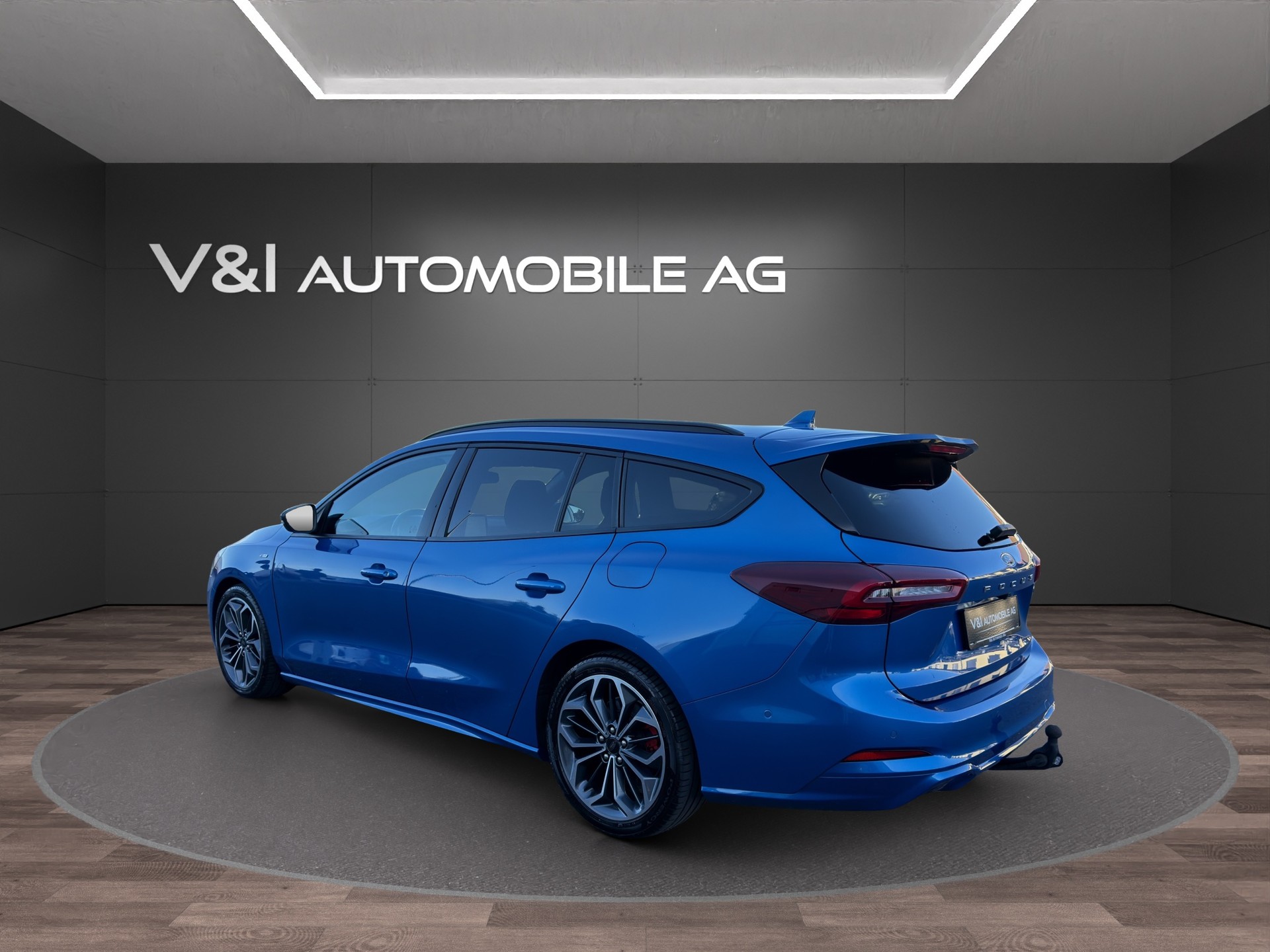 FORD Focus 1.0 MHEV ST-Line X Automat / AHK-showroom-element-3