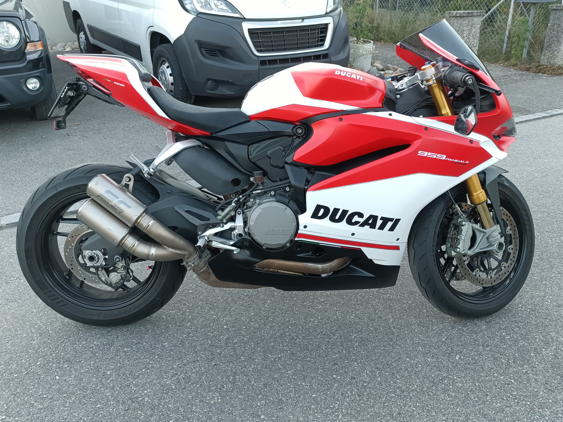DUCATI Panigale 959 Corse-image-0