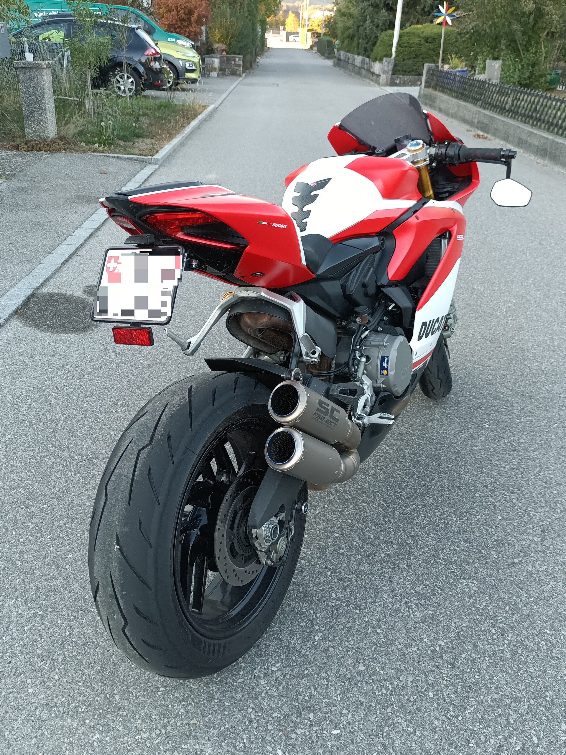 DUCATI Panigale 959 Corse-image-5