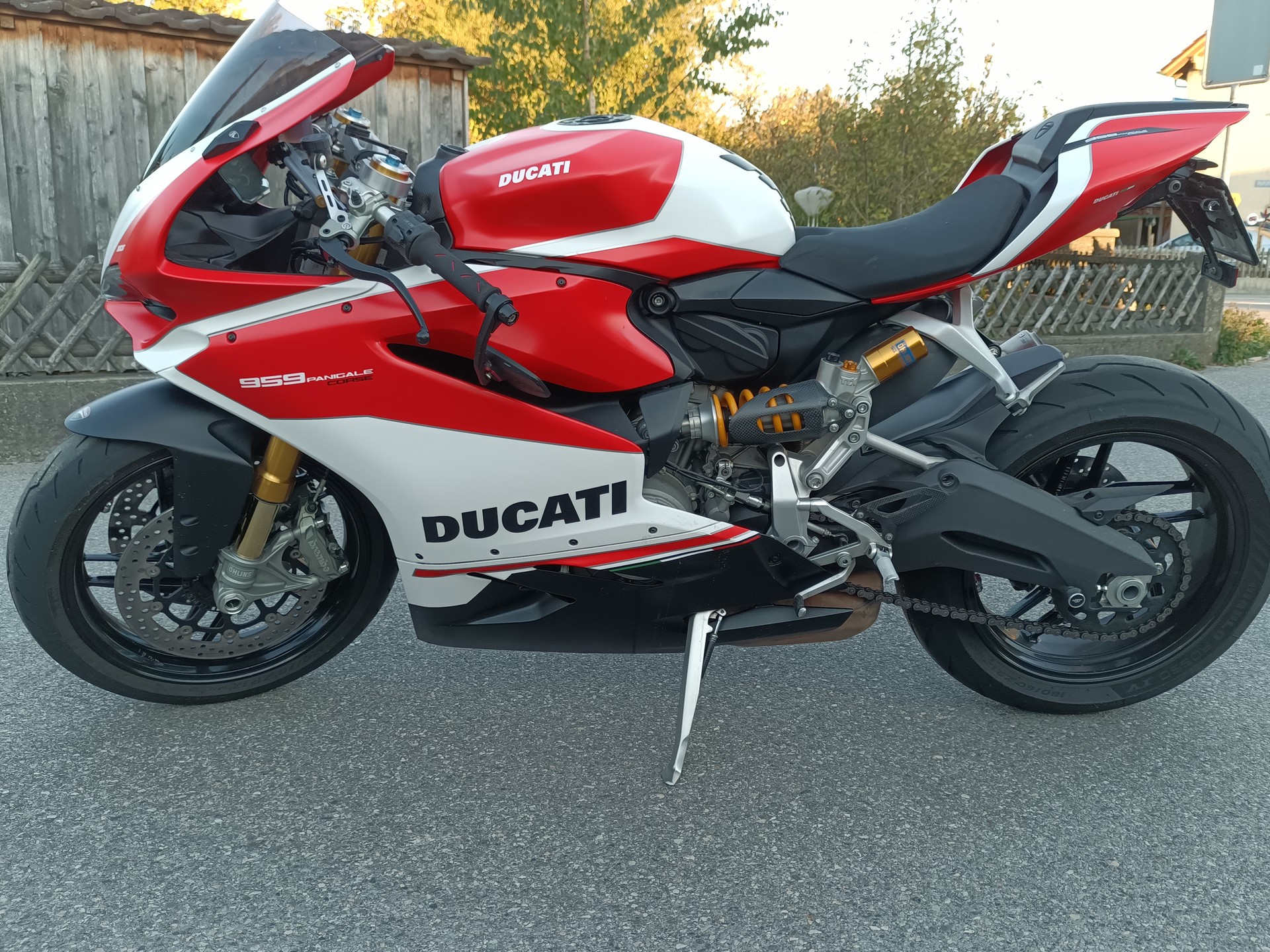 DUCATI Panigale 959 Corse-image-3
