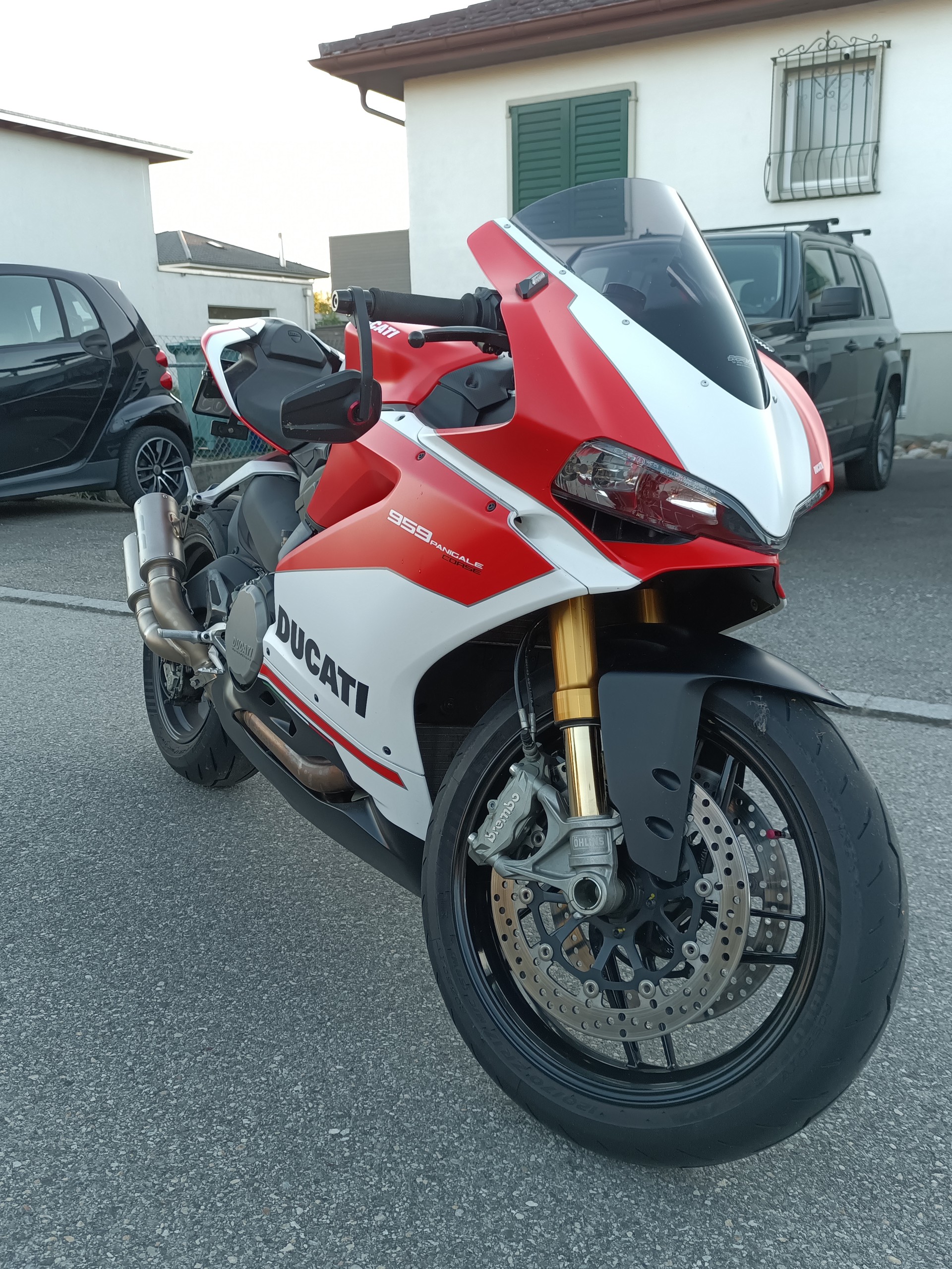DUCATI Panigale 959 Corse-image-1
