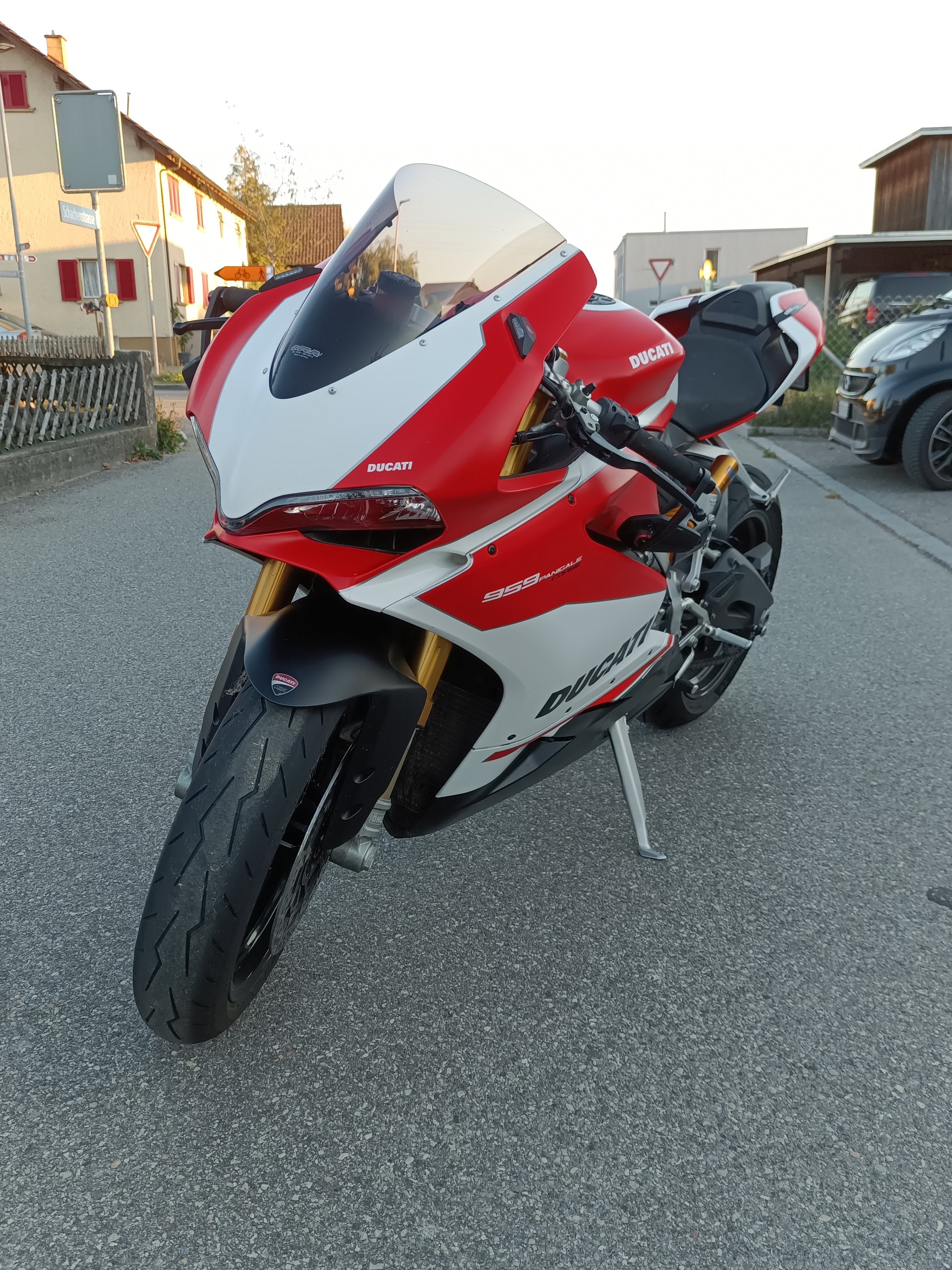 DUCATI Panigale 959 Corse-image-2