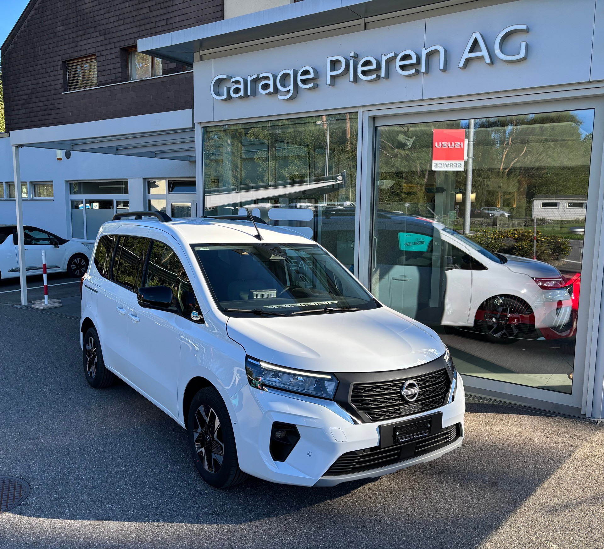 NISSAN Townstar Kombi L1 Tekna