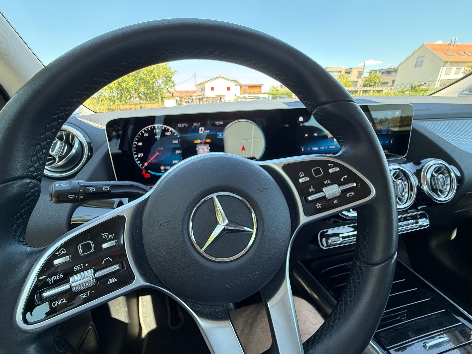 MERCEDES-BENZ Night Star (800) Tourer