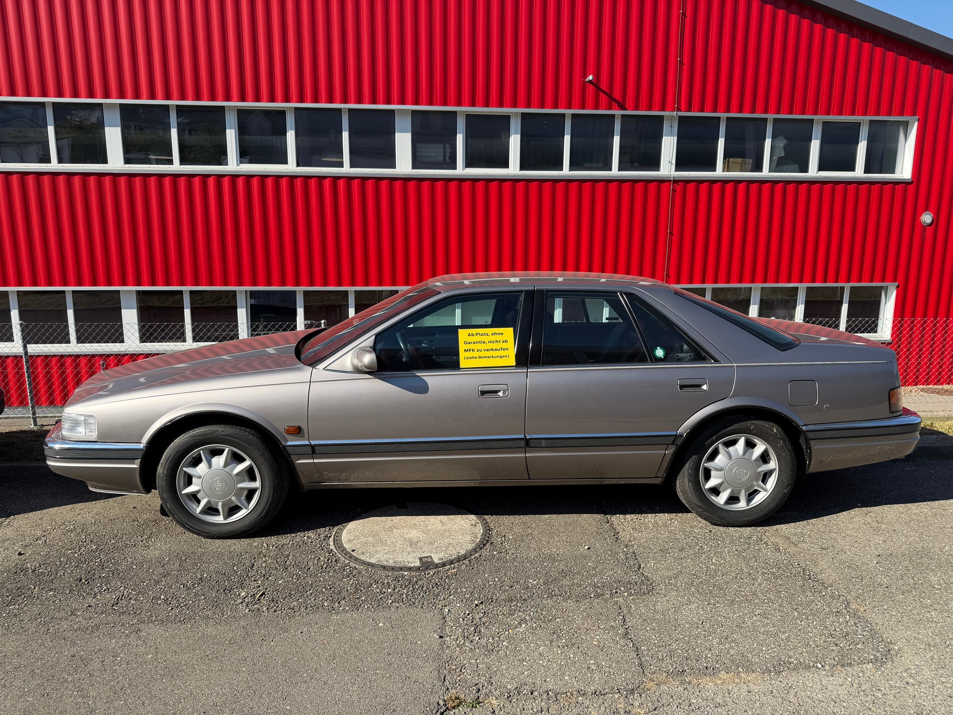 CADILLAC Seville SLS