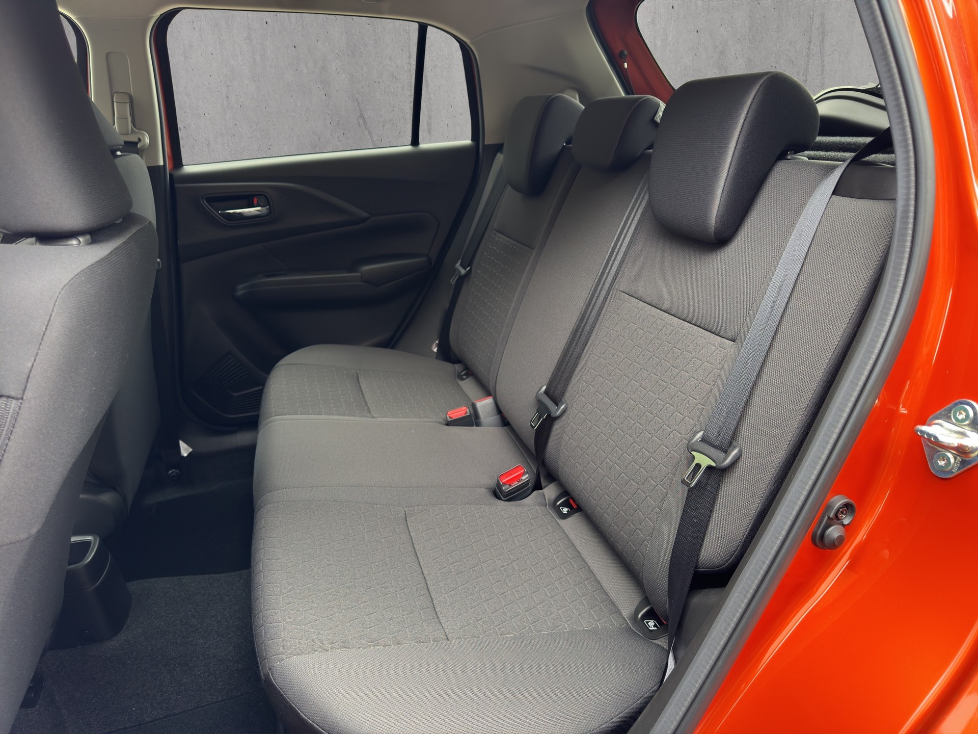 SUZUKI Swift 1.2 Compact Top Hybrid 4x4-image-12