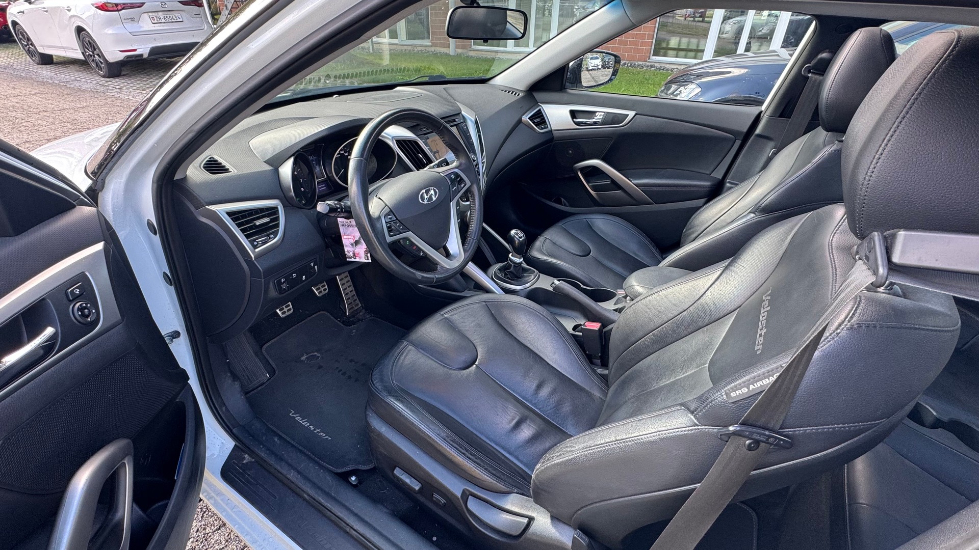 HYUNDAI Veloster 1.6 GDI-image-5